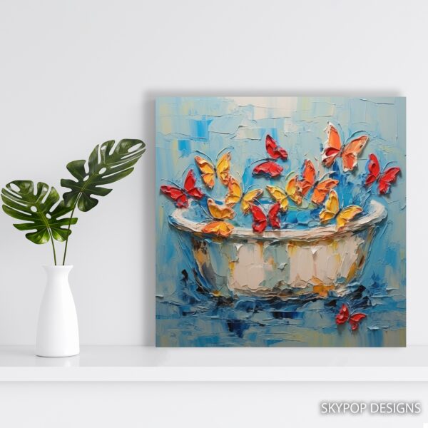 Butterfly Art