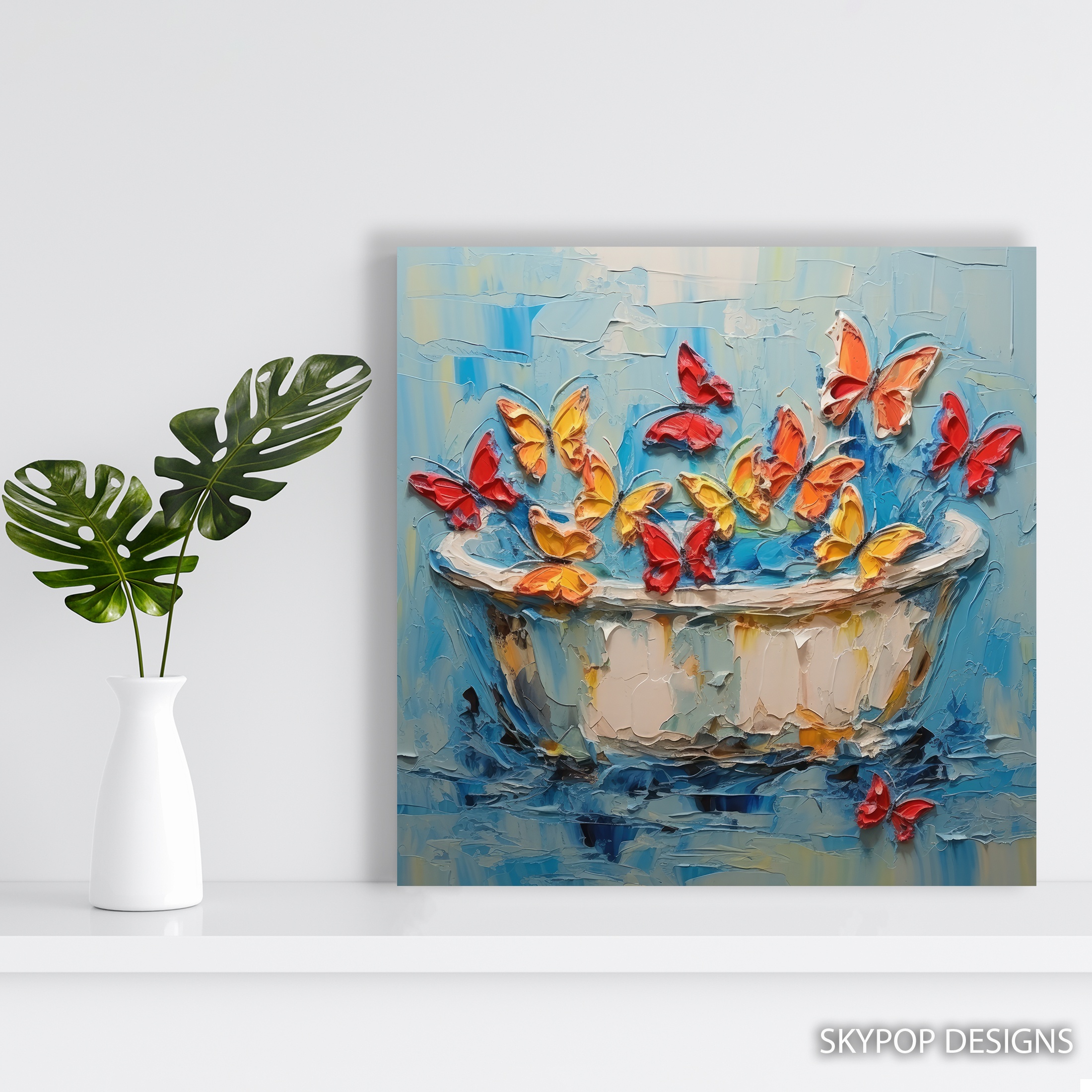 5.jpg Butterfly Art
