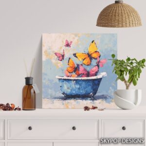 Butterfly Art