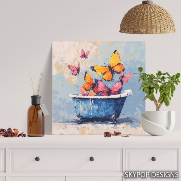 Butterfly Art