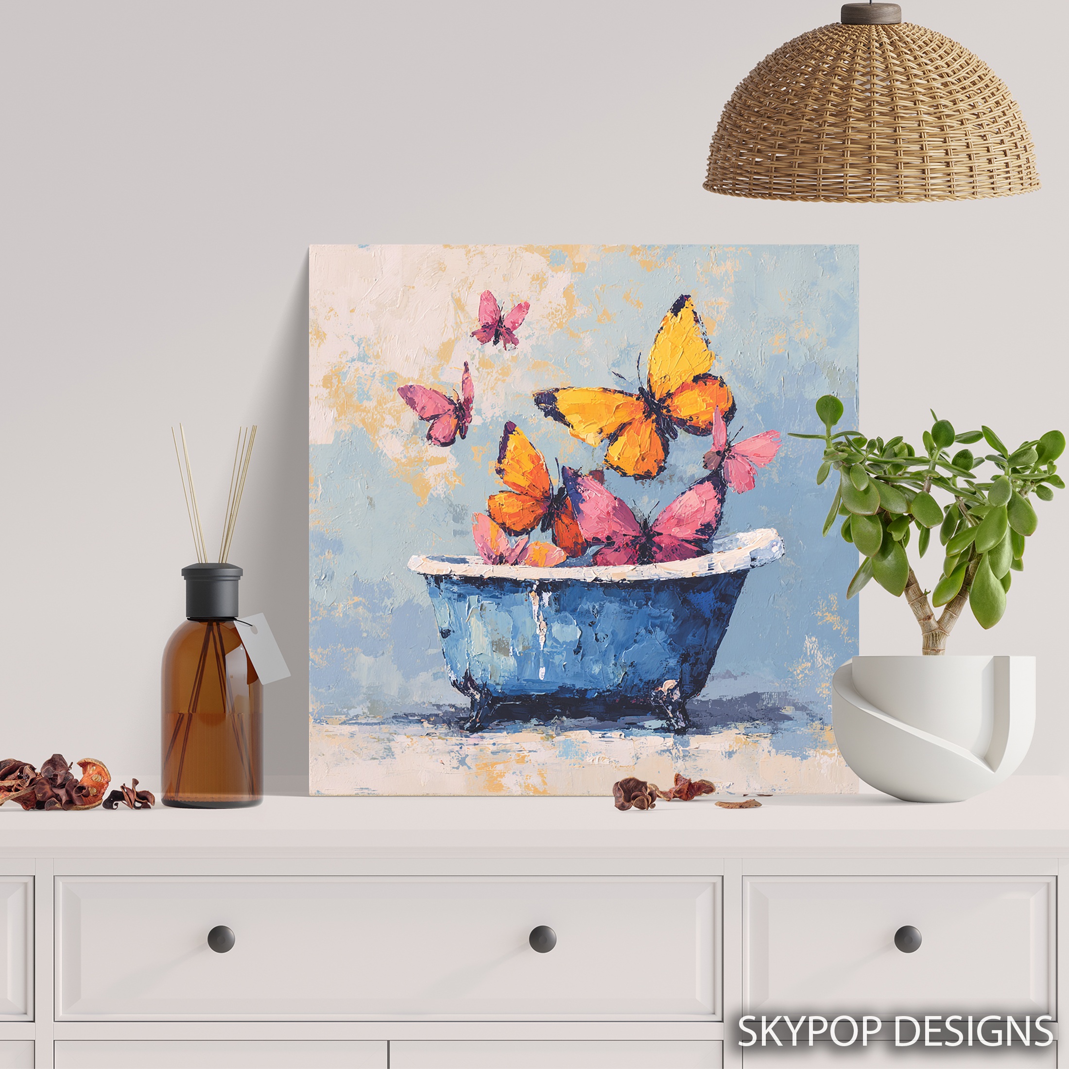 5.jpg Butterfly Art