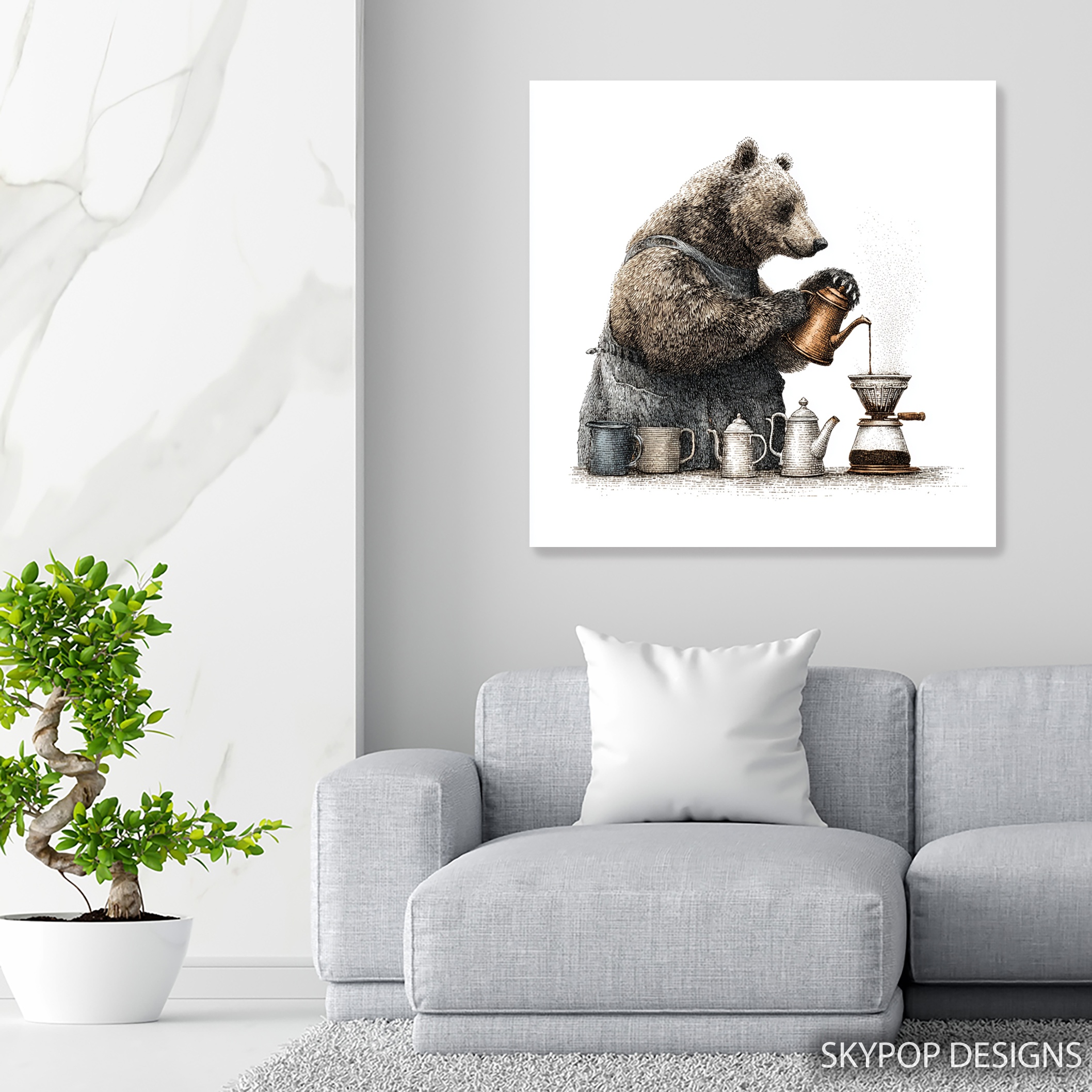 5.jpg Bear Coffee Art