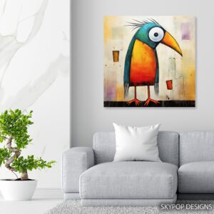 Bird Art