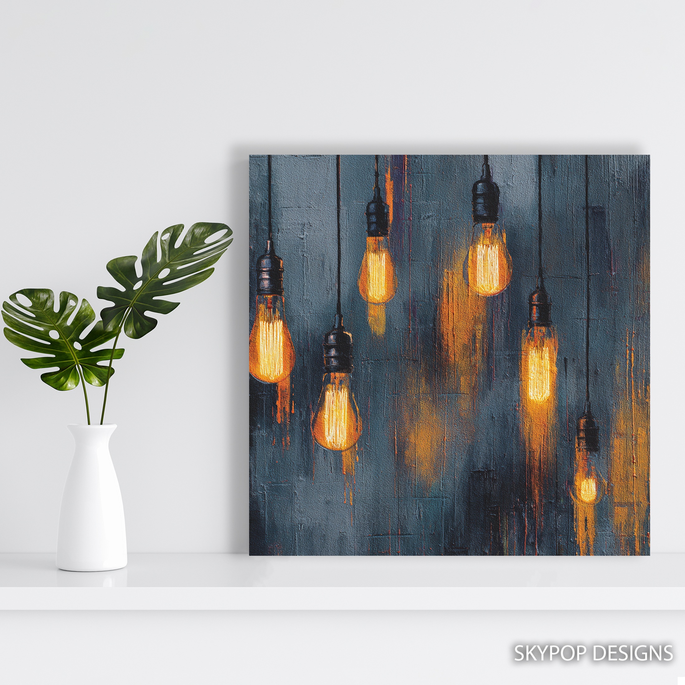 5.jpg Edison Bulb Art