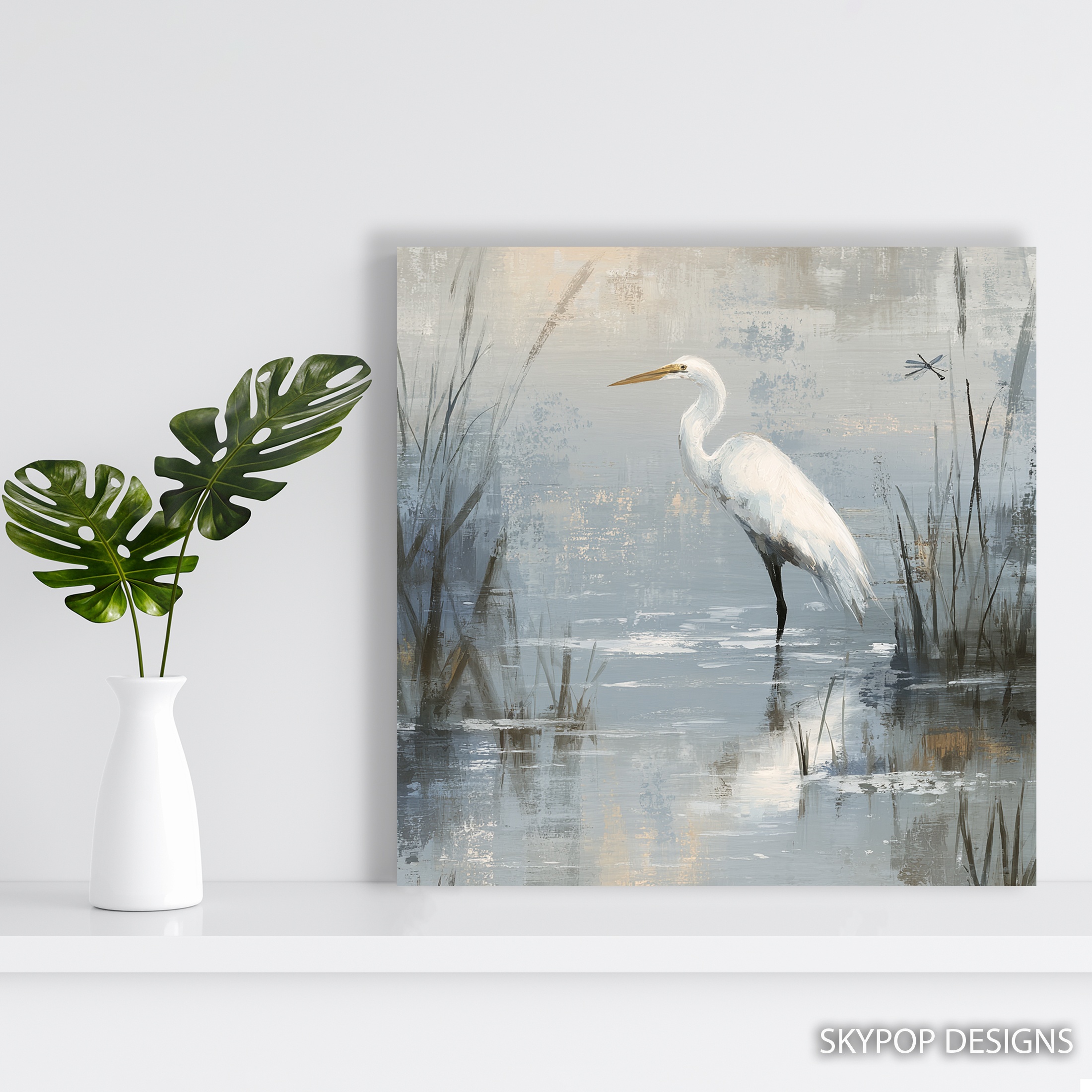 5.jpg Heron Art