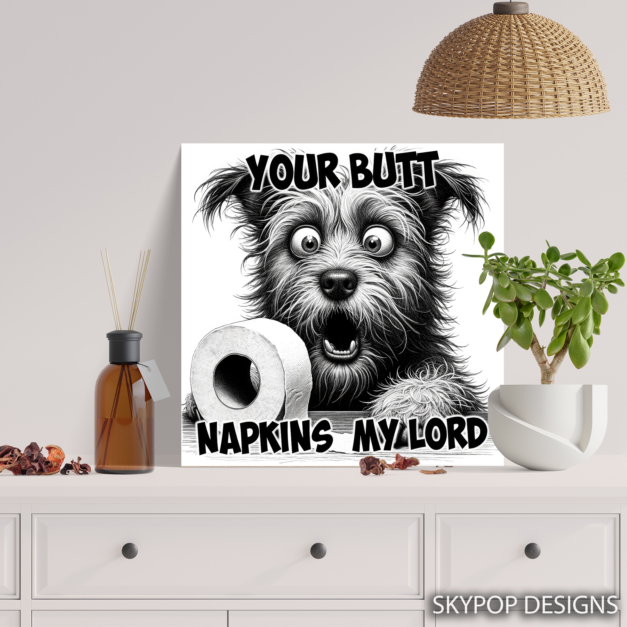 5.jpg Dog Art