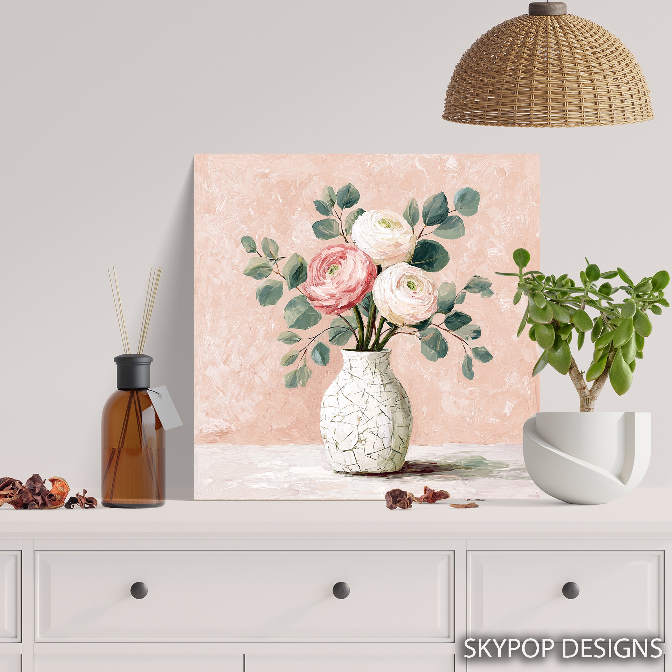 5.jpg Ranunculus Bouquet Art