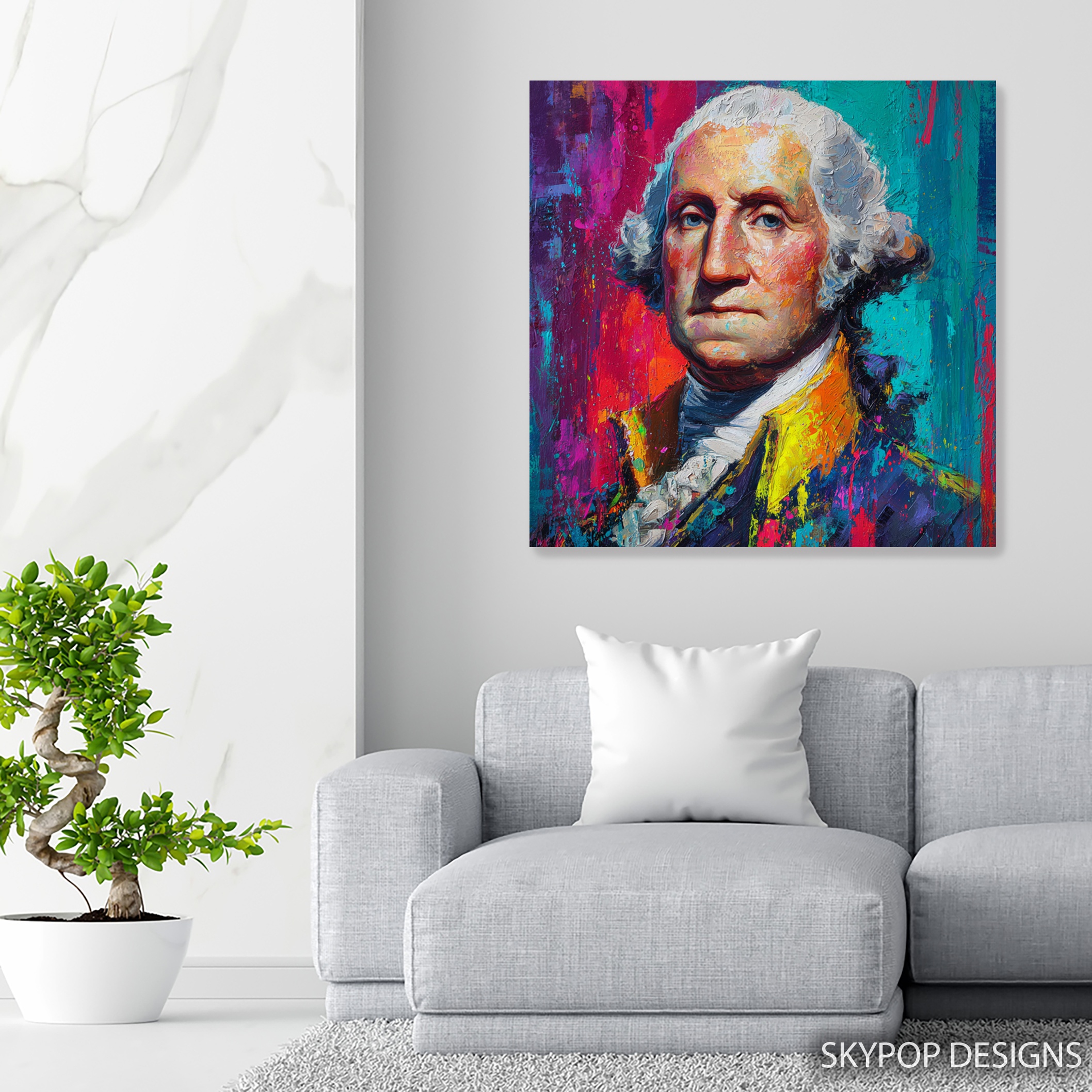 5.jpg American Statesman Portrait Art