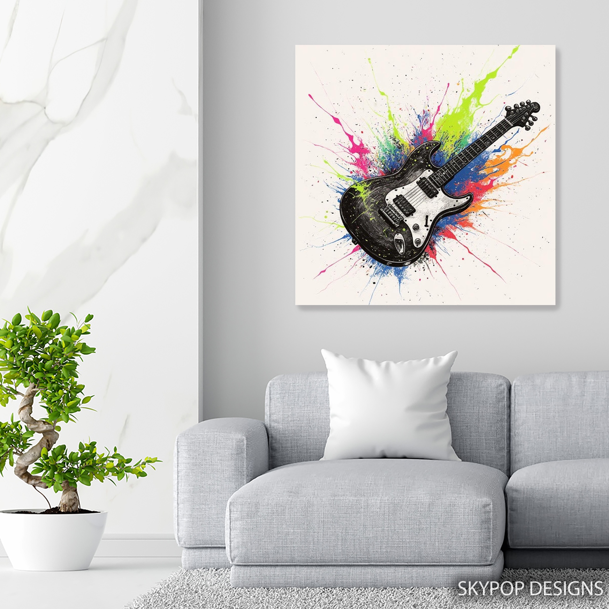 5.jpg Electric Guitar Splash Art