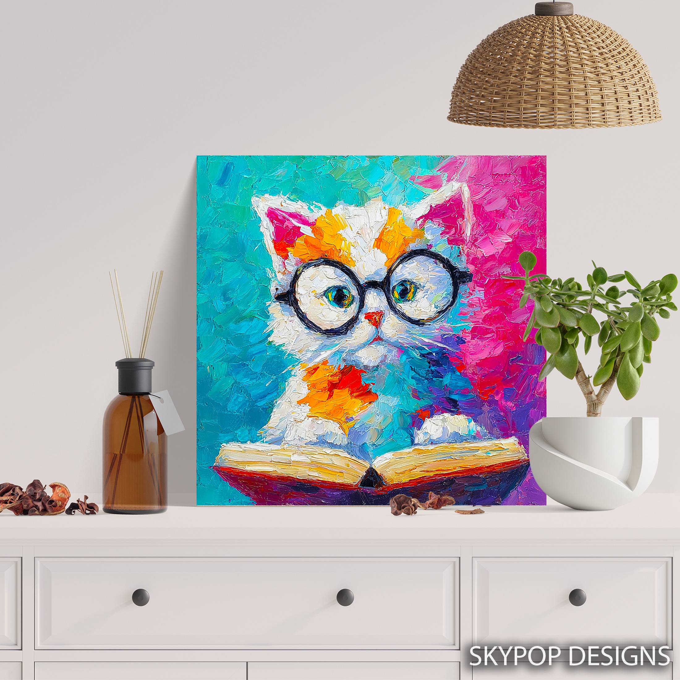 5.jpg Cat Art