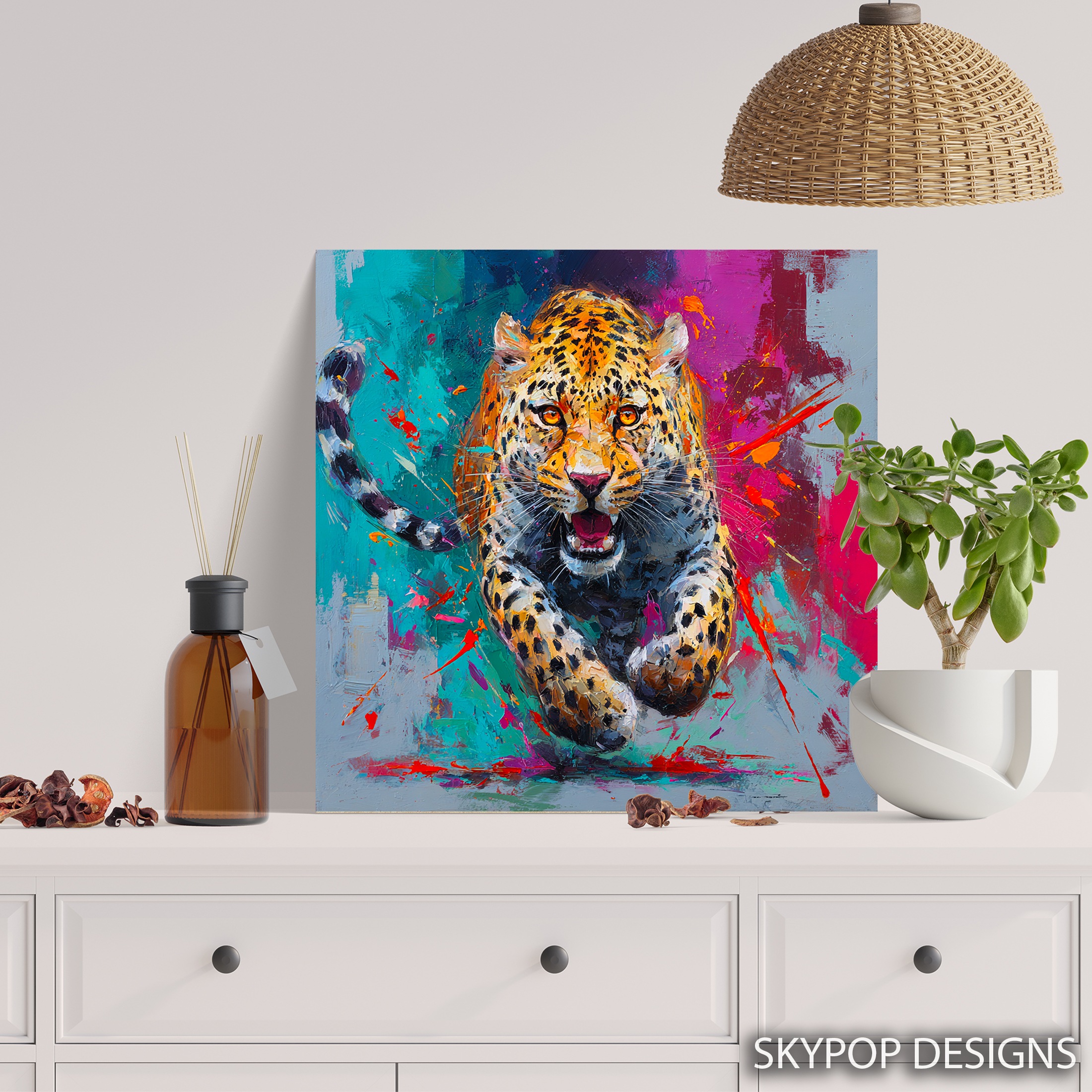 5.jpg Leopard Art