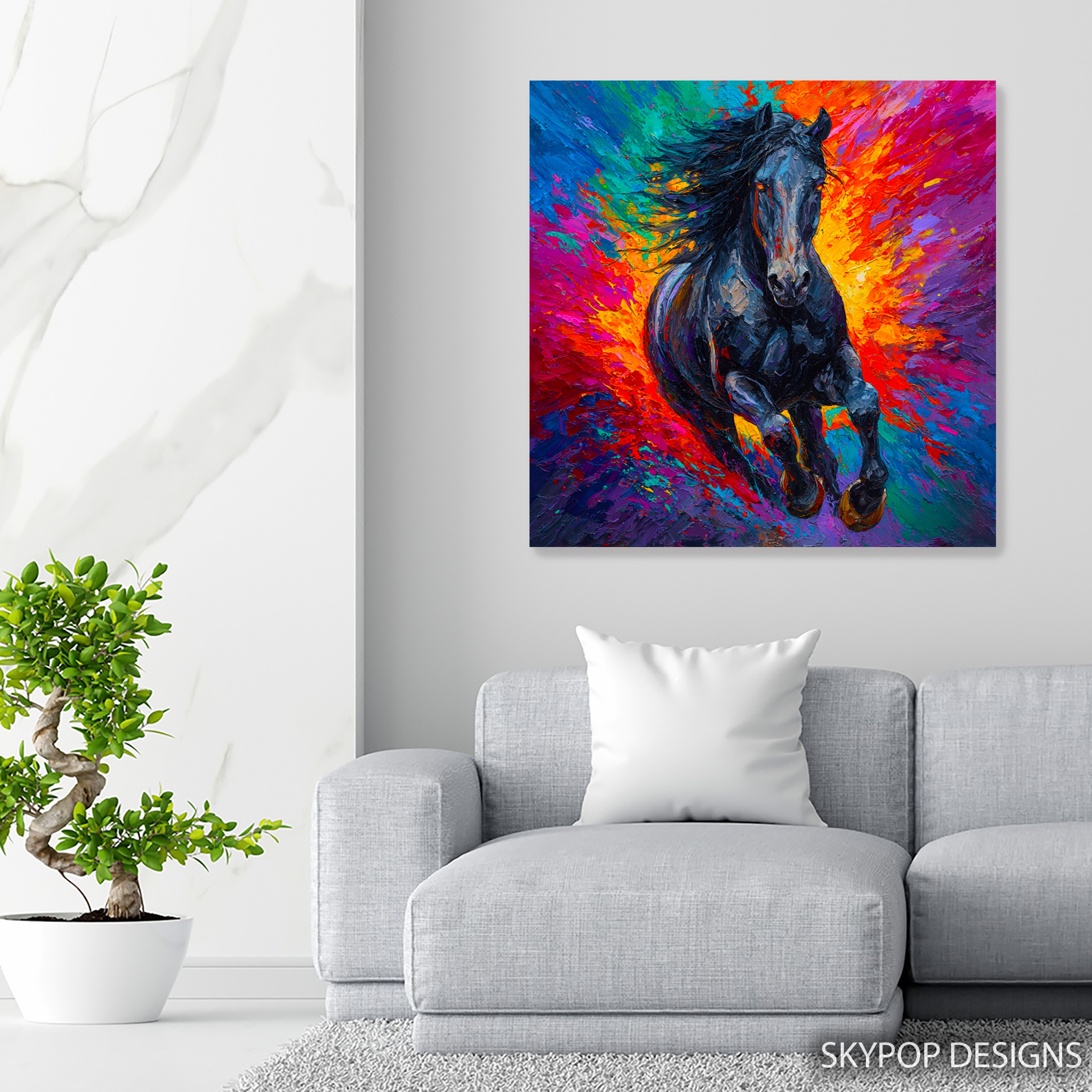 5.jpg Horse Art