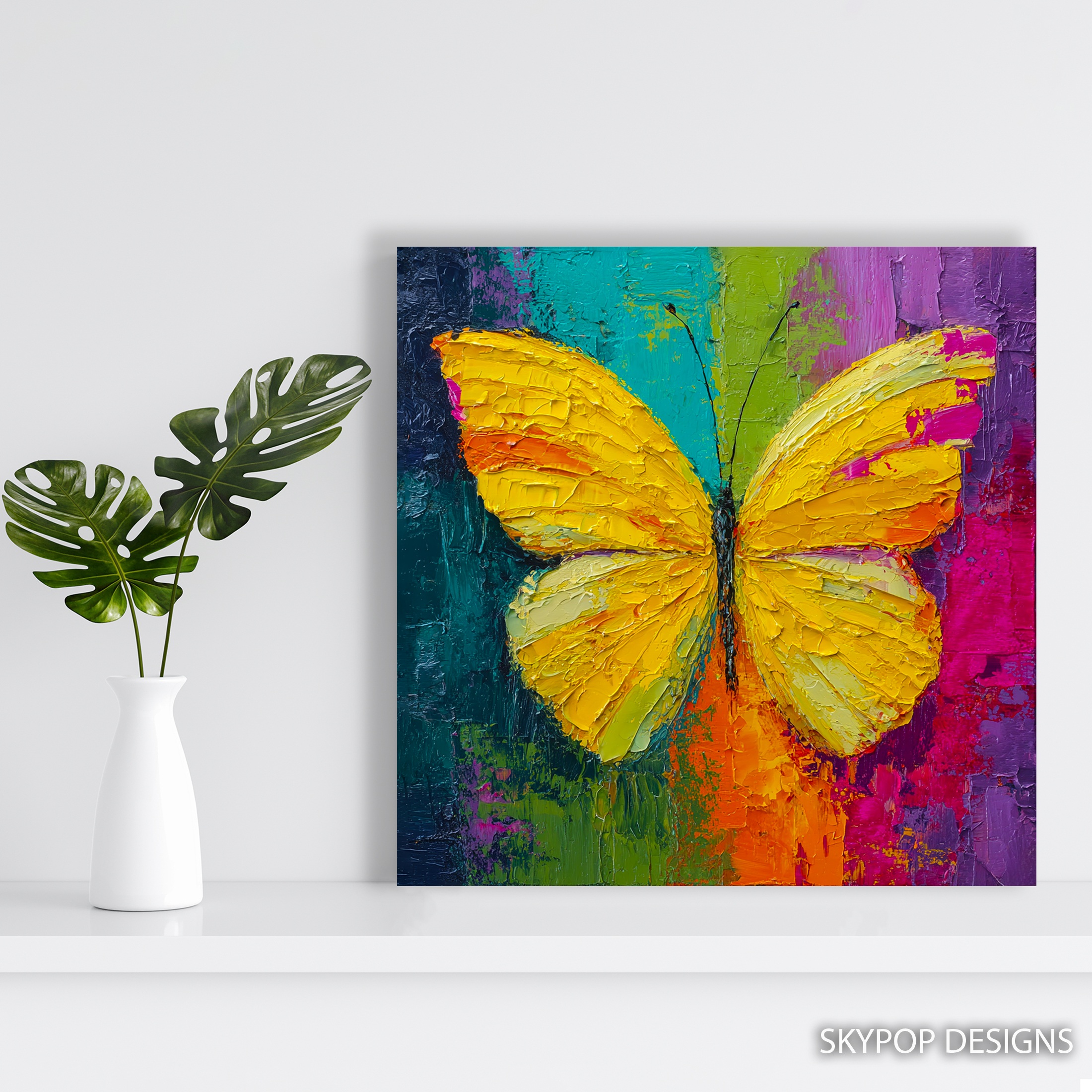 5.jpg Butterfly Art