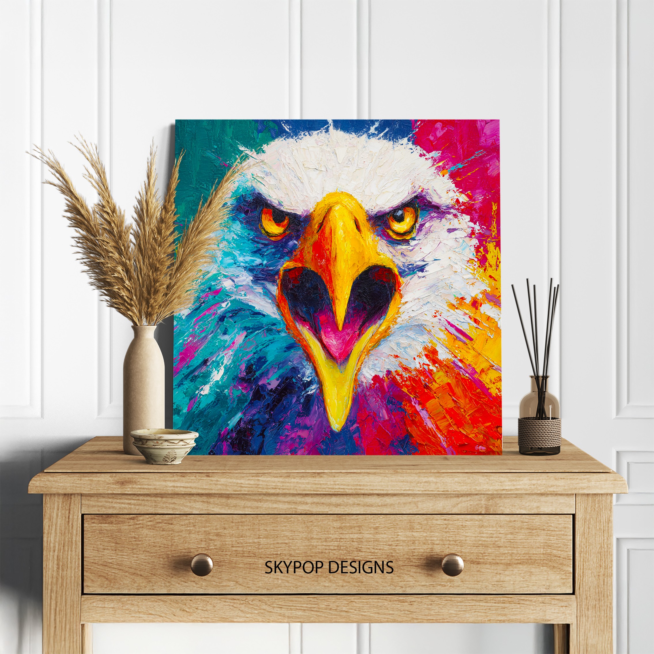 5.jpg Eagle Art