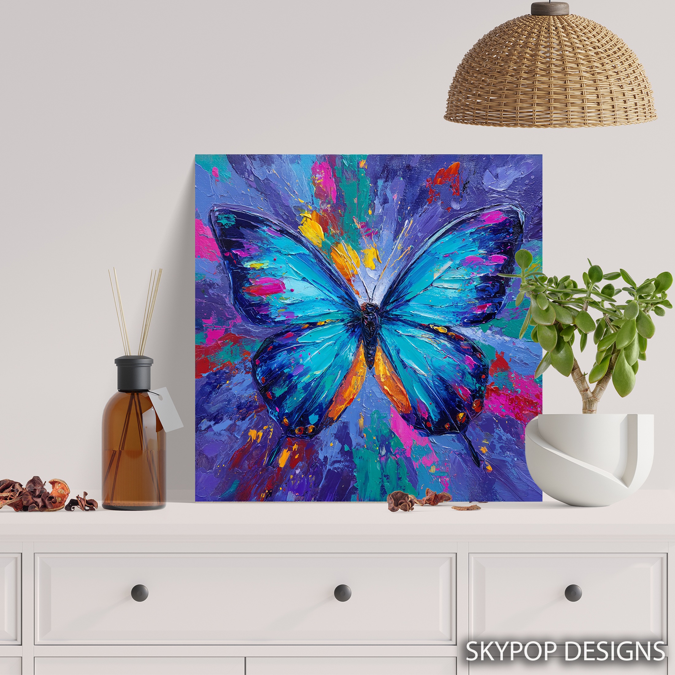 5.jpg Butterfly Art