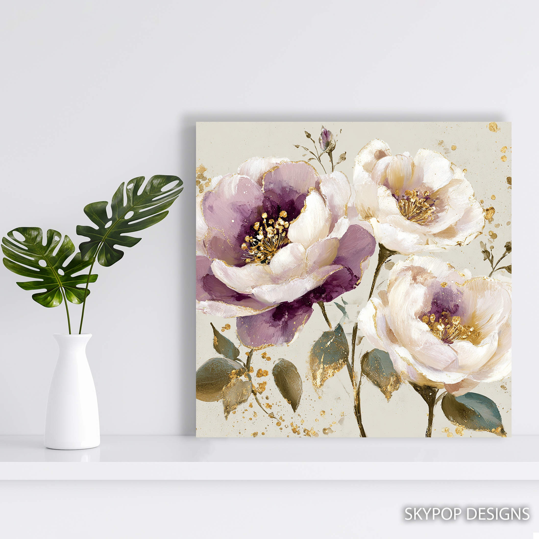 5.jpg Elegant Floral Art