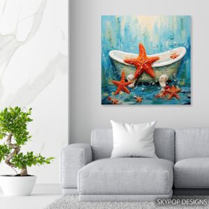 Starfish Art