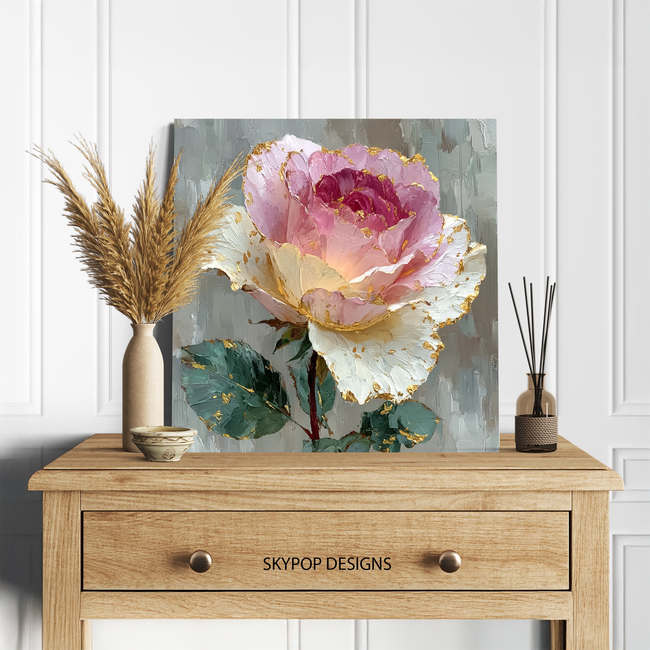 5.jpg Pink Peony Art