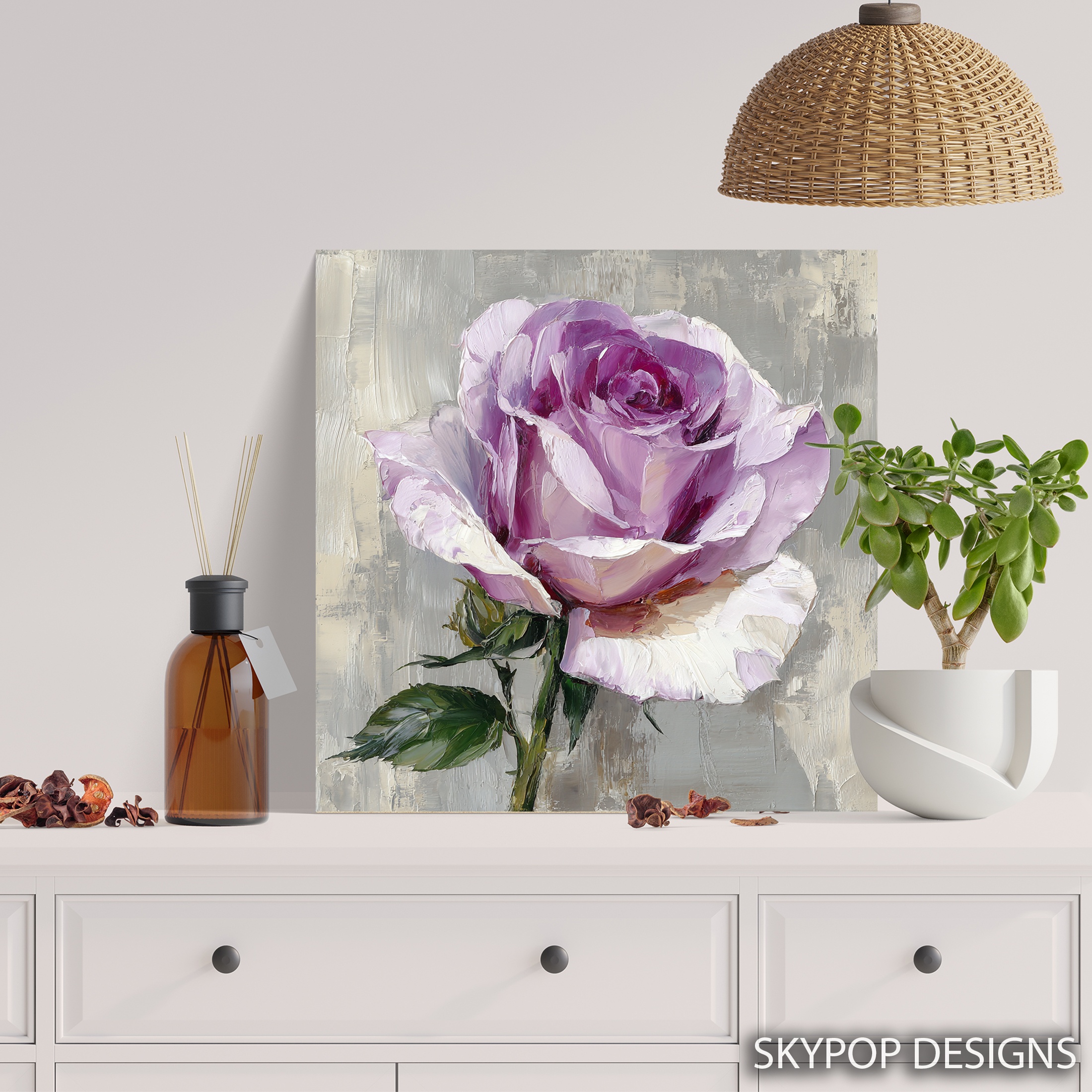 5.jpg Lavender Rose Art