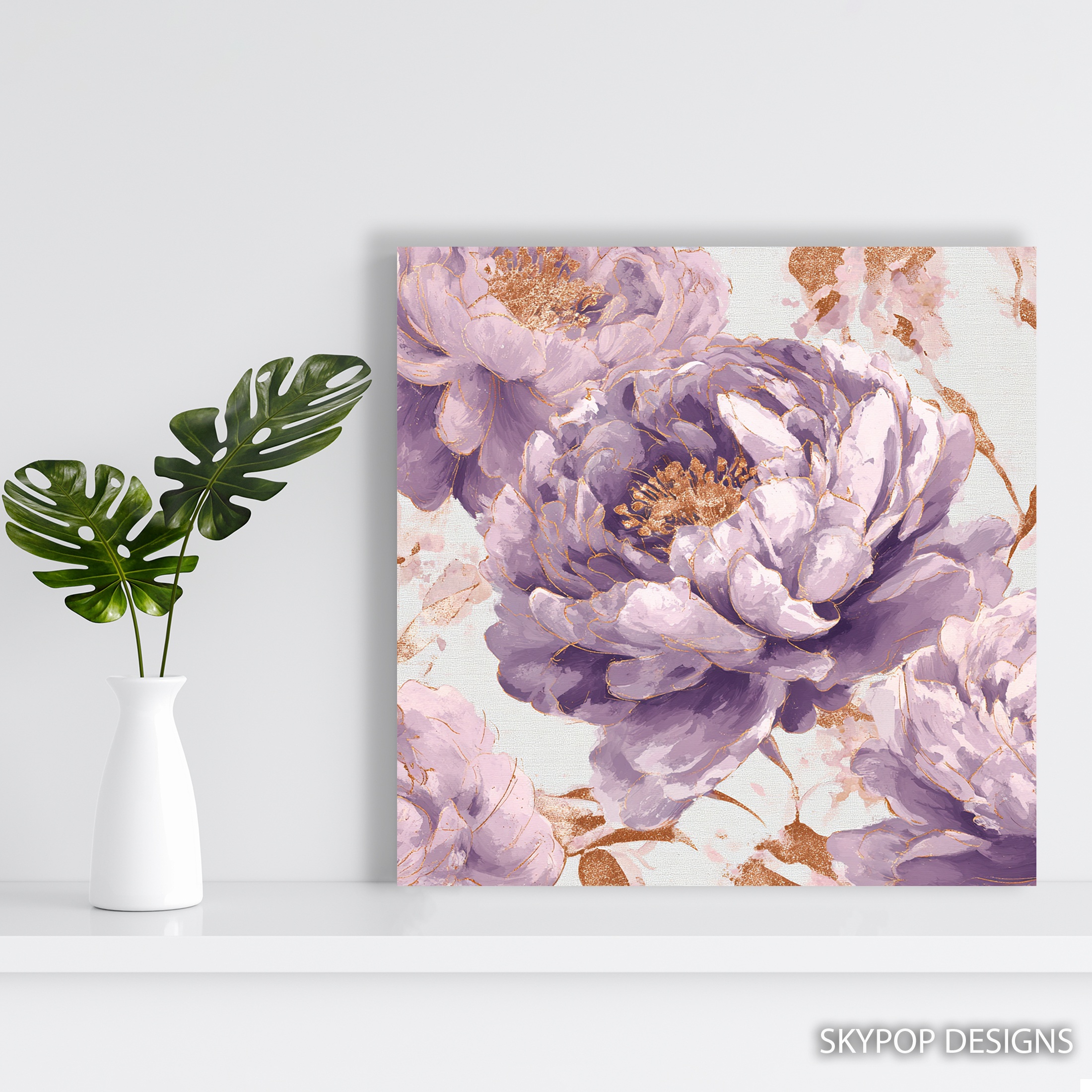5.jpg Lavender Peony Art