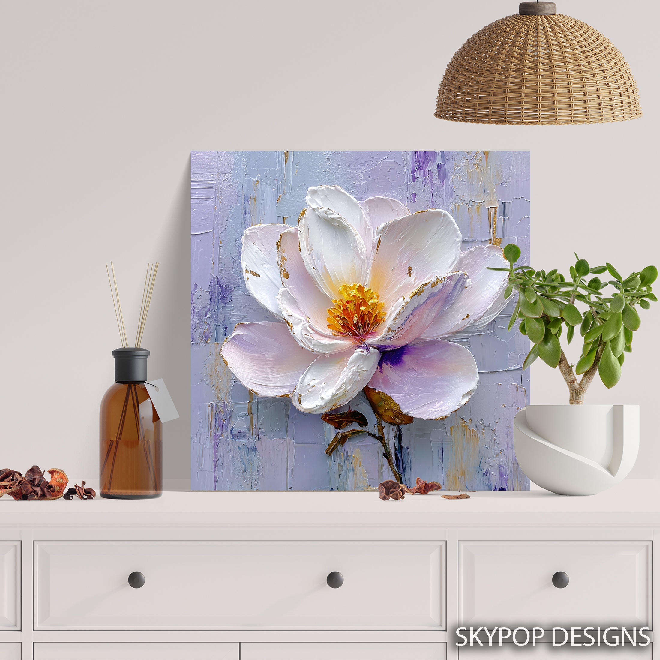 5.jpg Magnolia Bloom Art