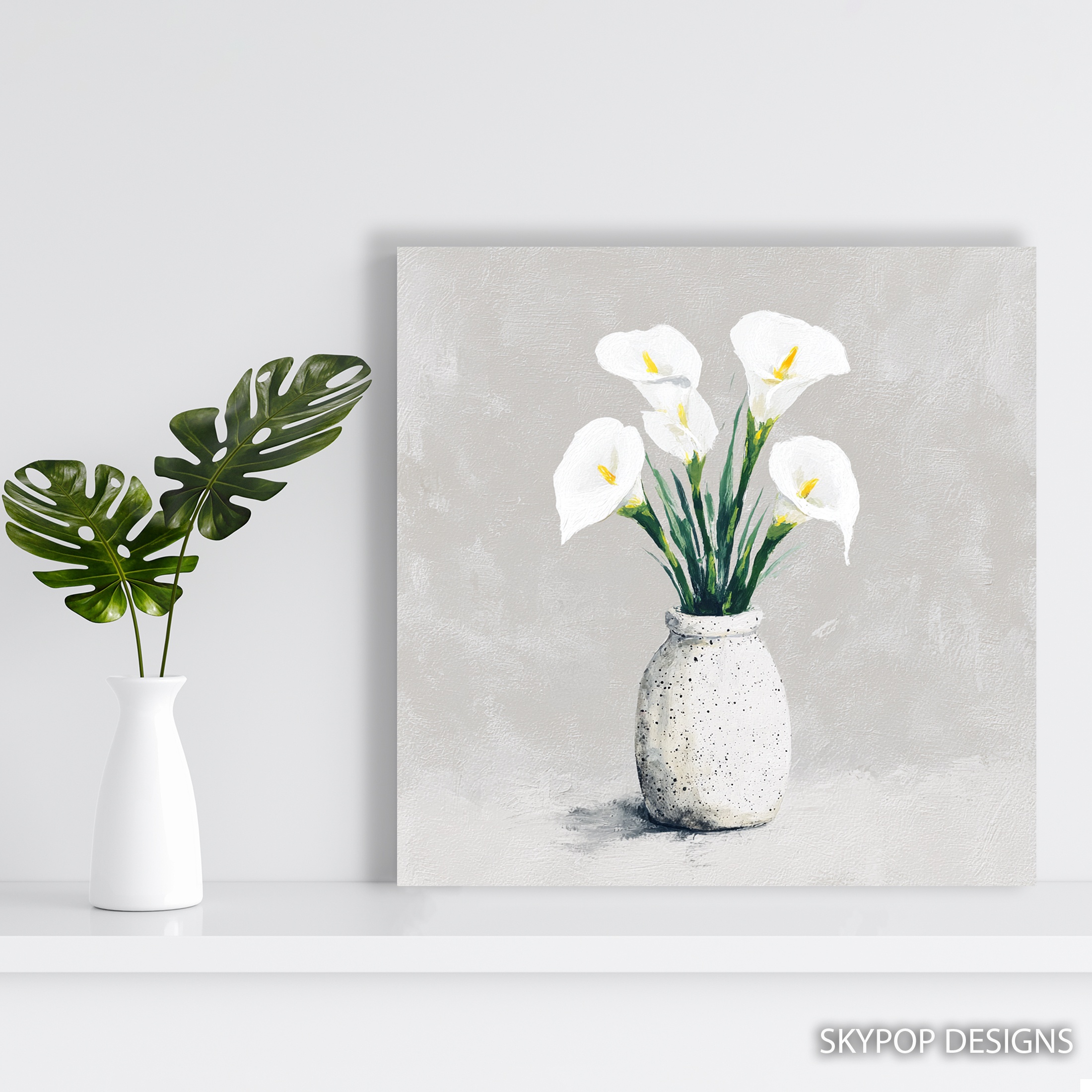 5.jpg Calla Lily Art