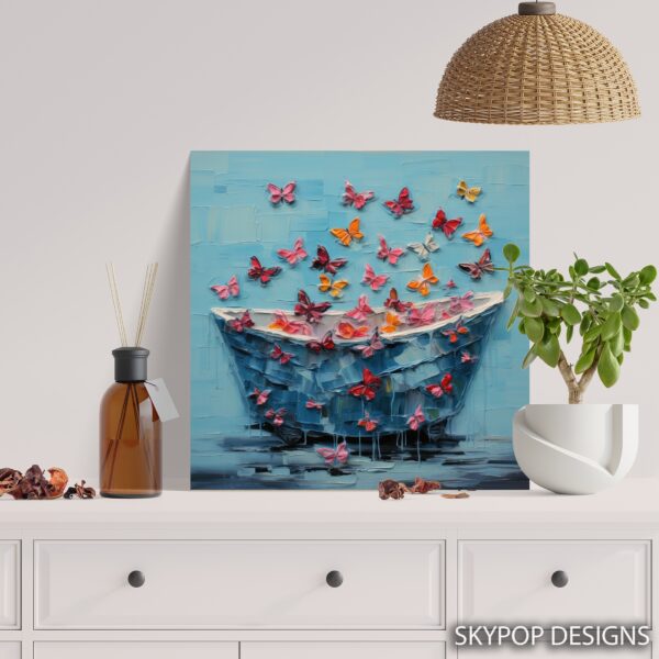 Butterfly Art