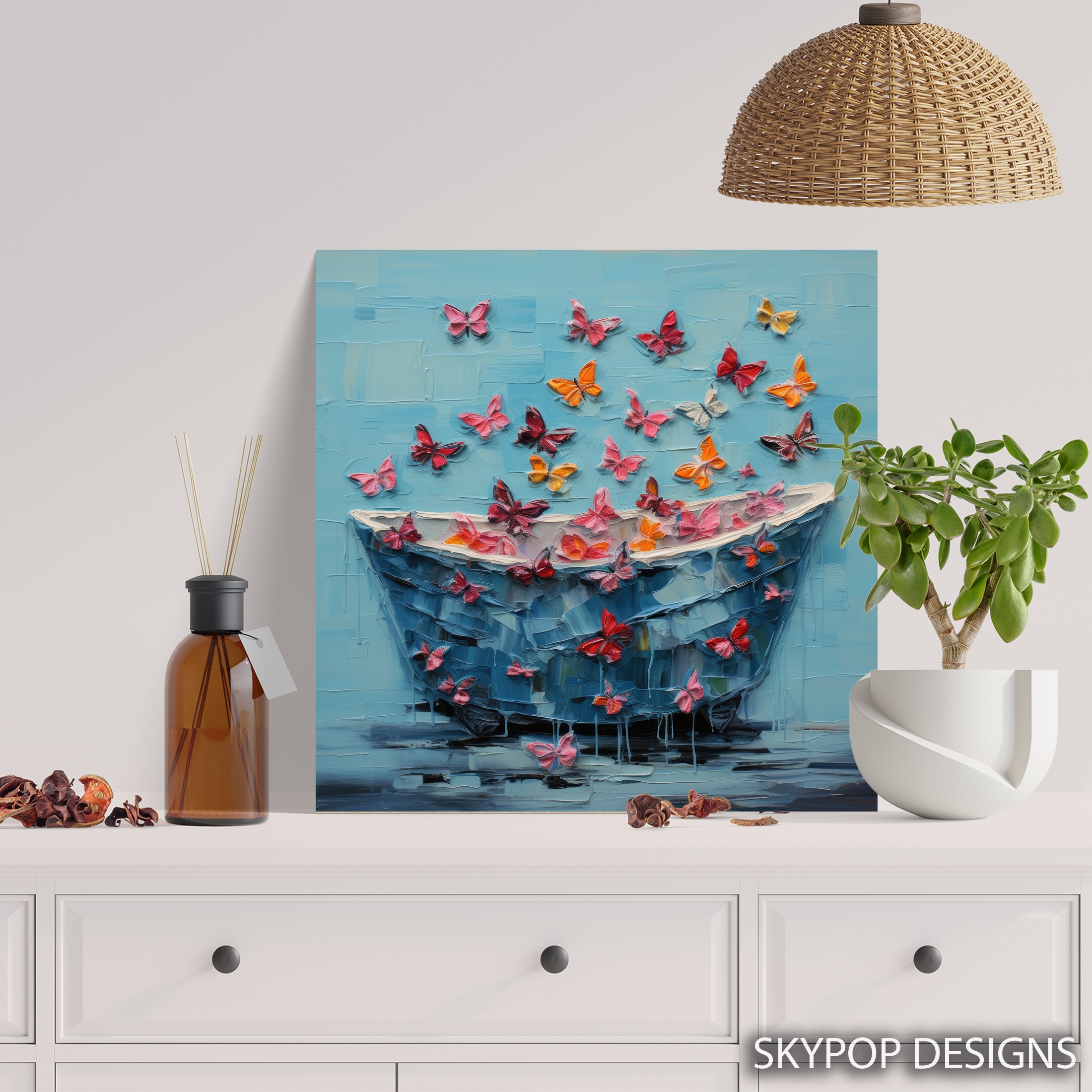 5.jpg Butterfly Art