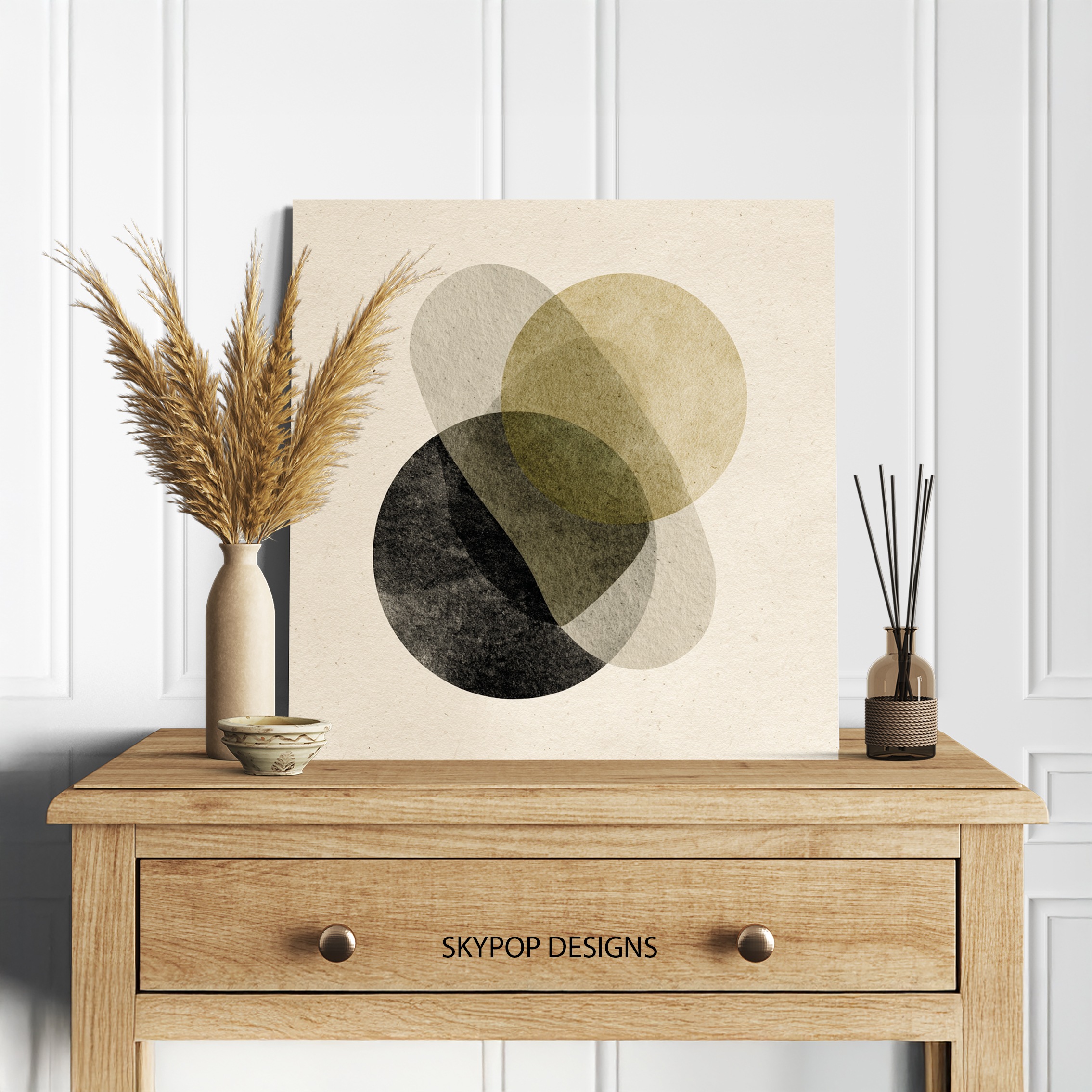 5.jpg Geometric Harmony Art