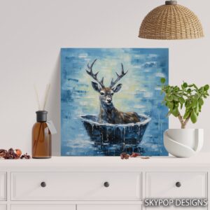 Deer Art