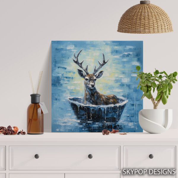 Deer Art