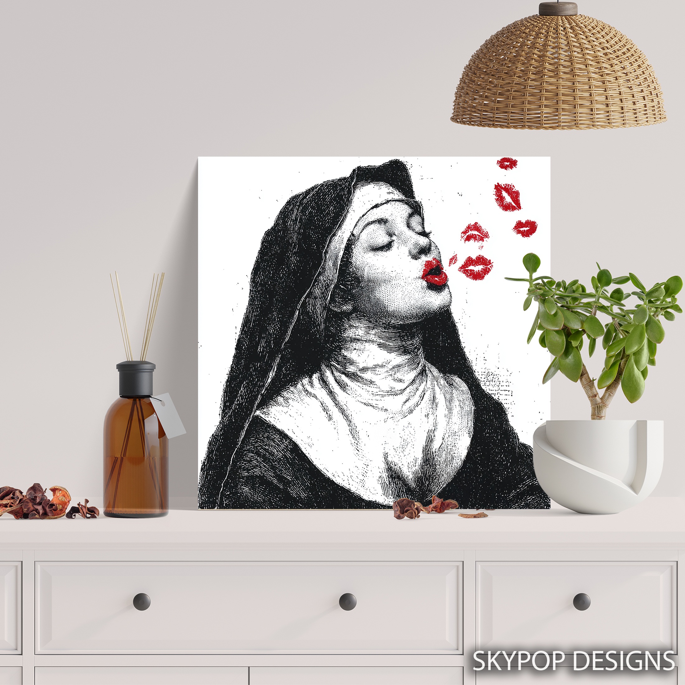 5.jpg Nun's Red Kiss Art