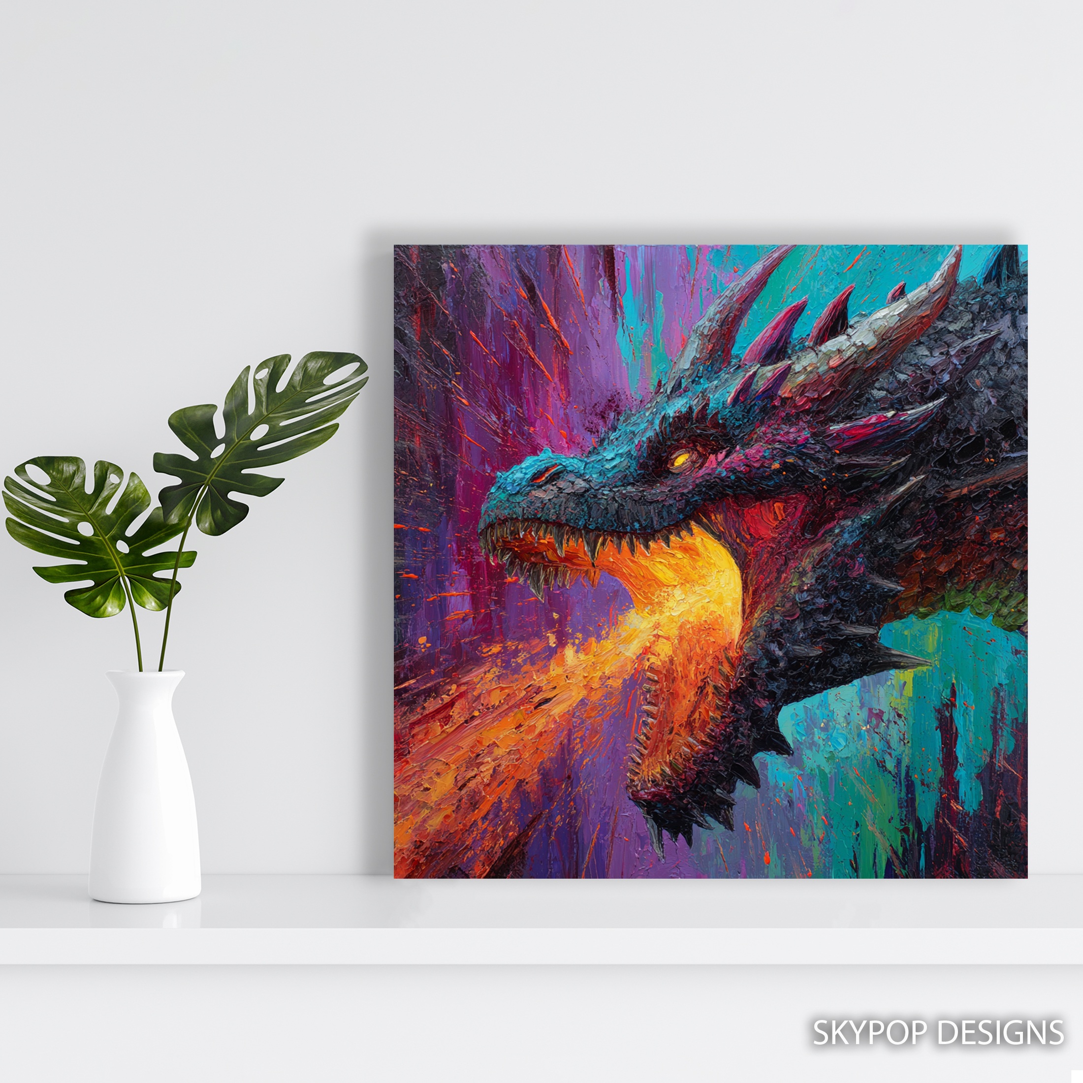 5.jpg Dragon Art