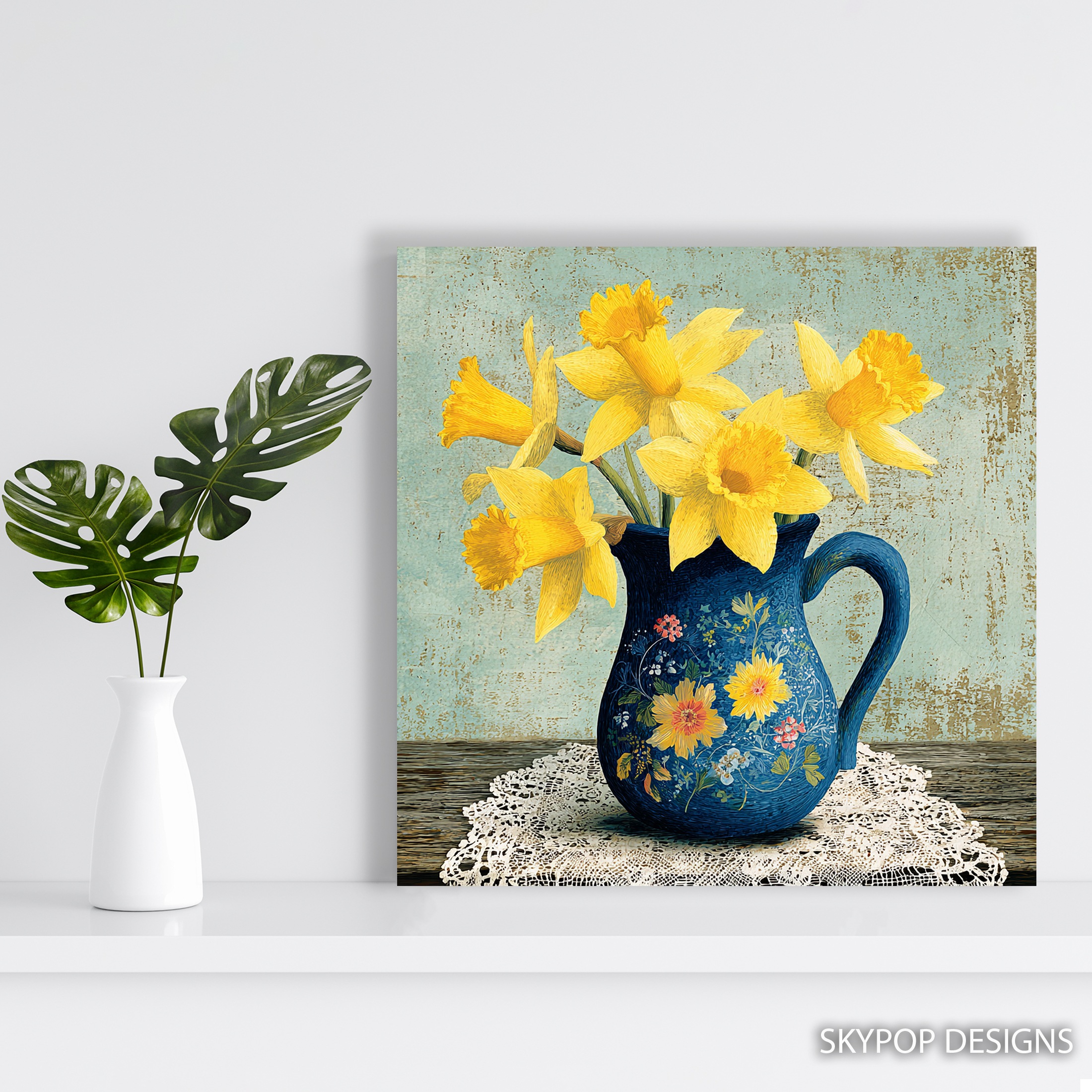5.jpg Daffodil Art
