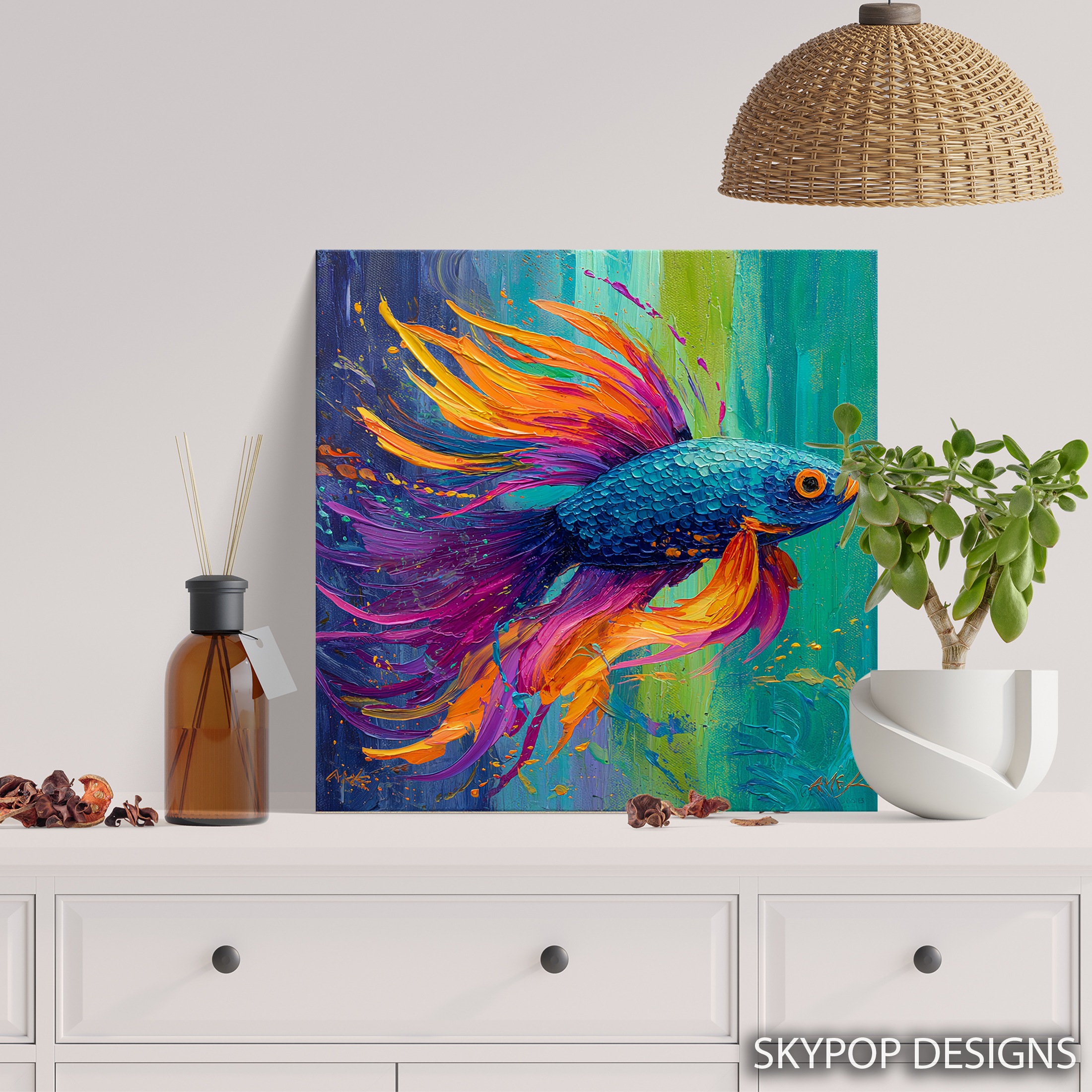 5.jpg Betta Fish Art