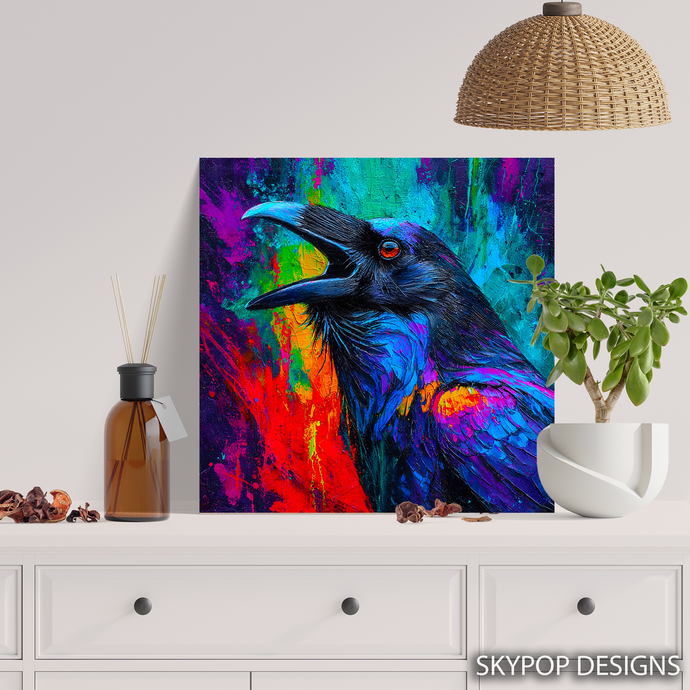5.jpg Raven Art