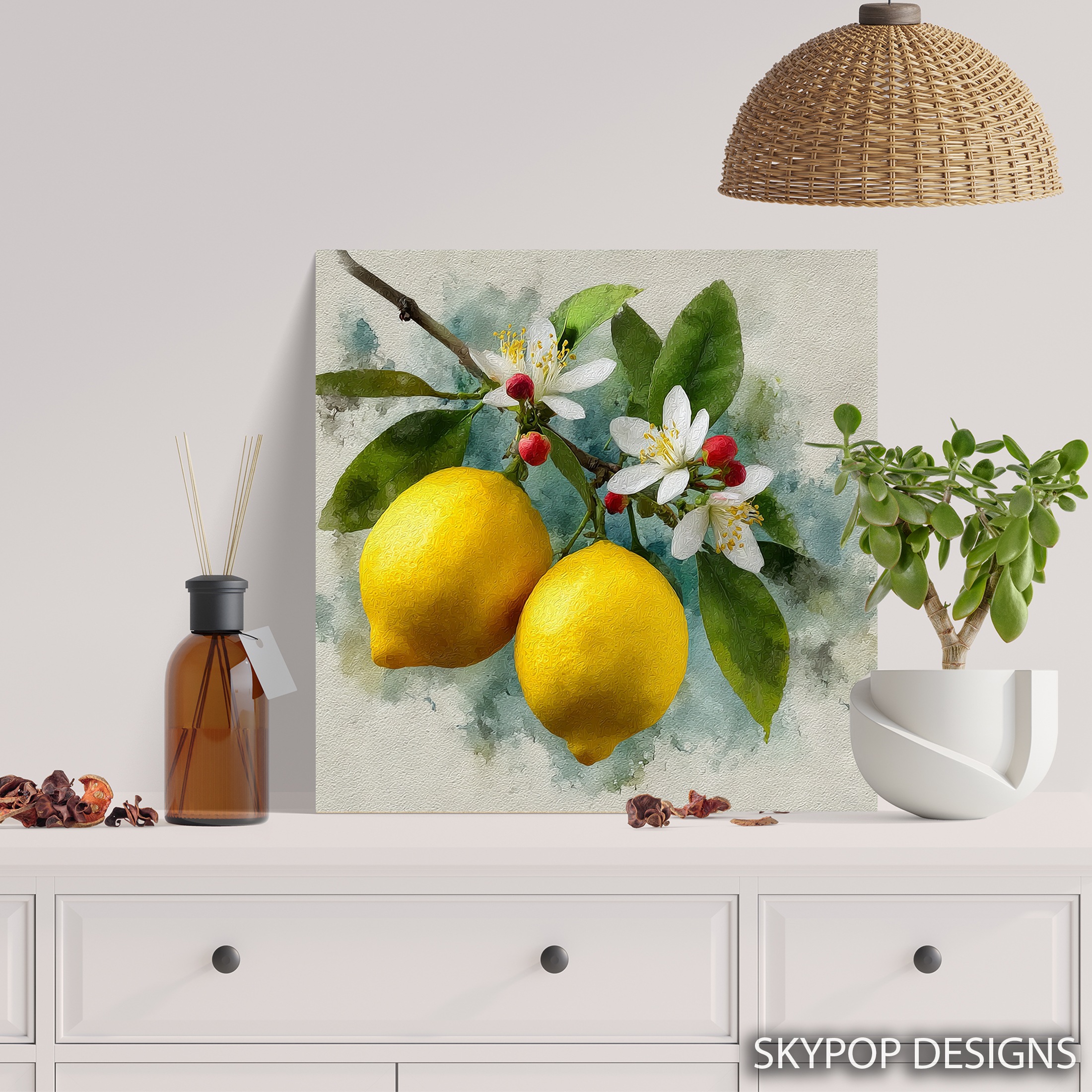 5.jpg Lemon Blossom Art