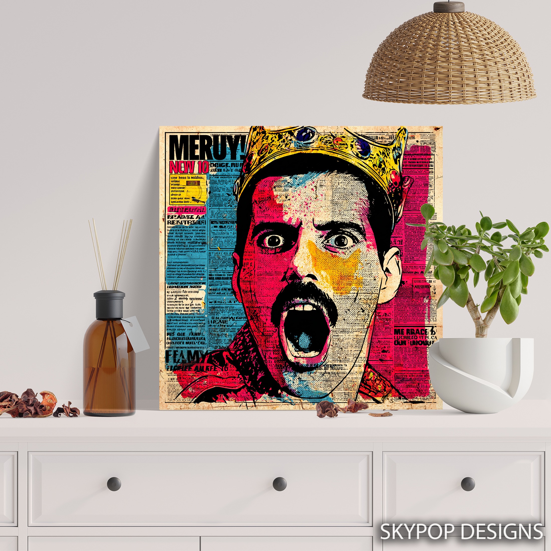 5.jpg Shouting King Art