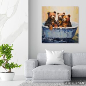Bear Art