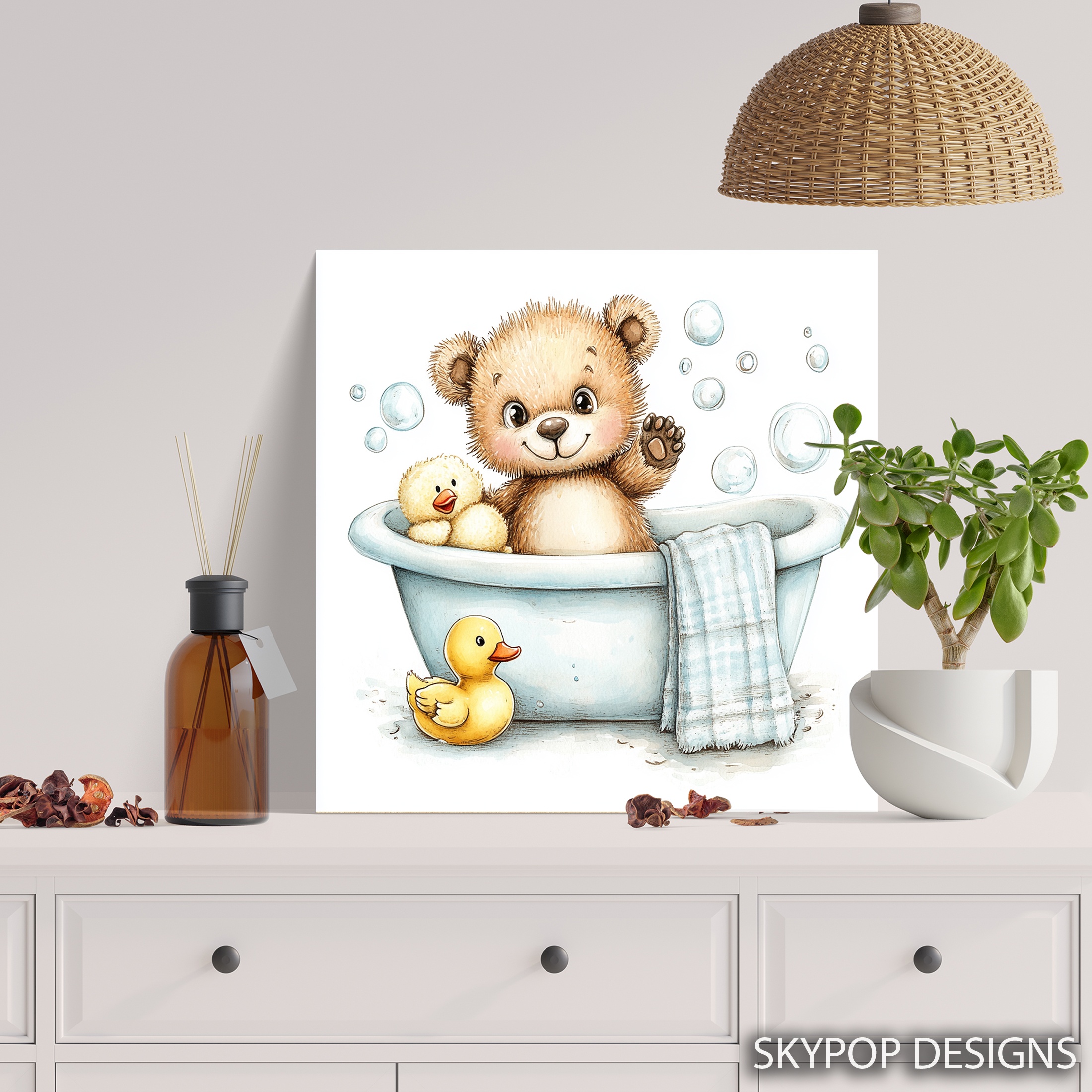 5.jpg Teddy Bear Art