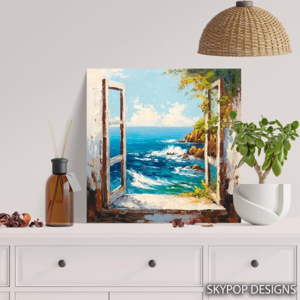 Ocean View Art
