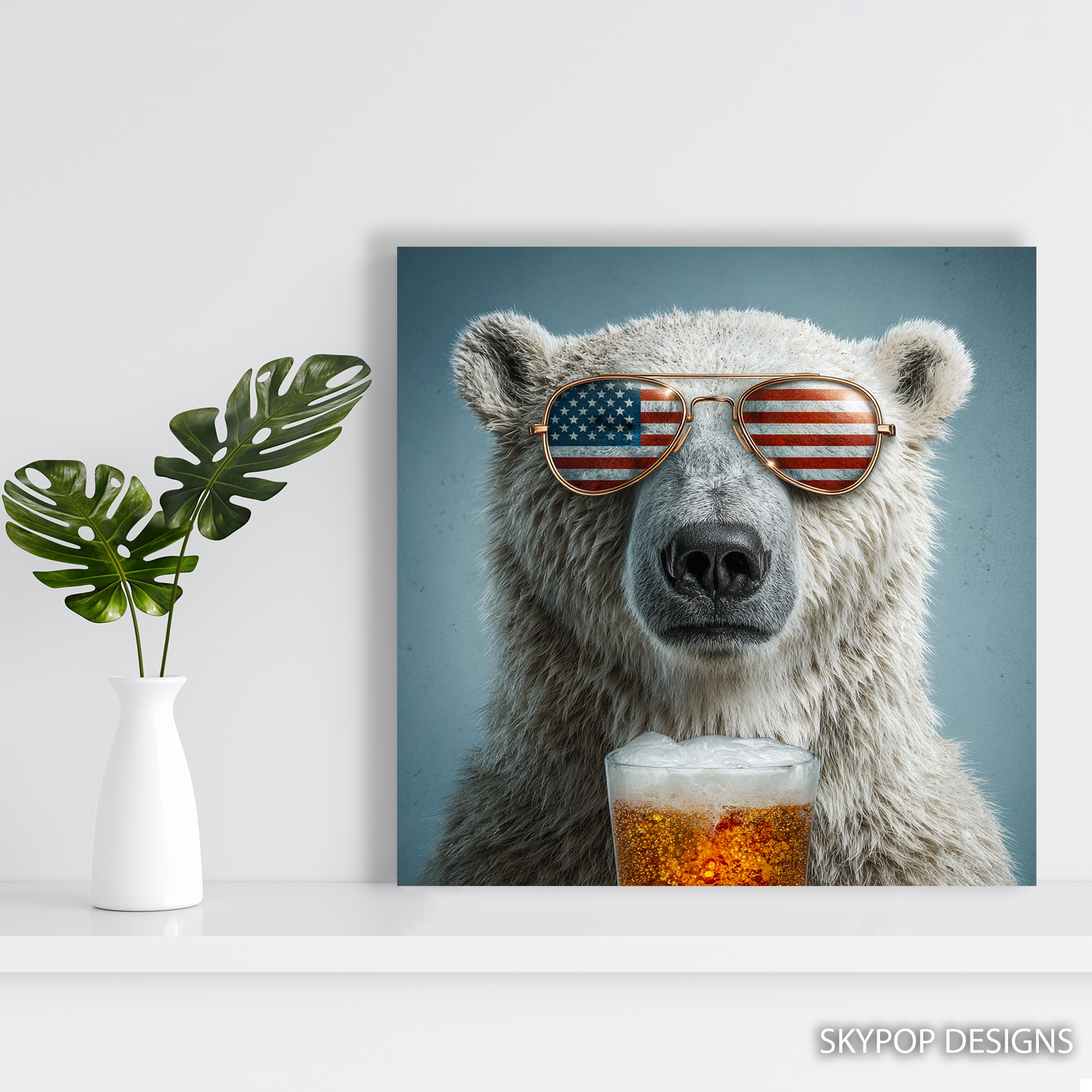 5.jpg Bear Art