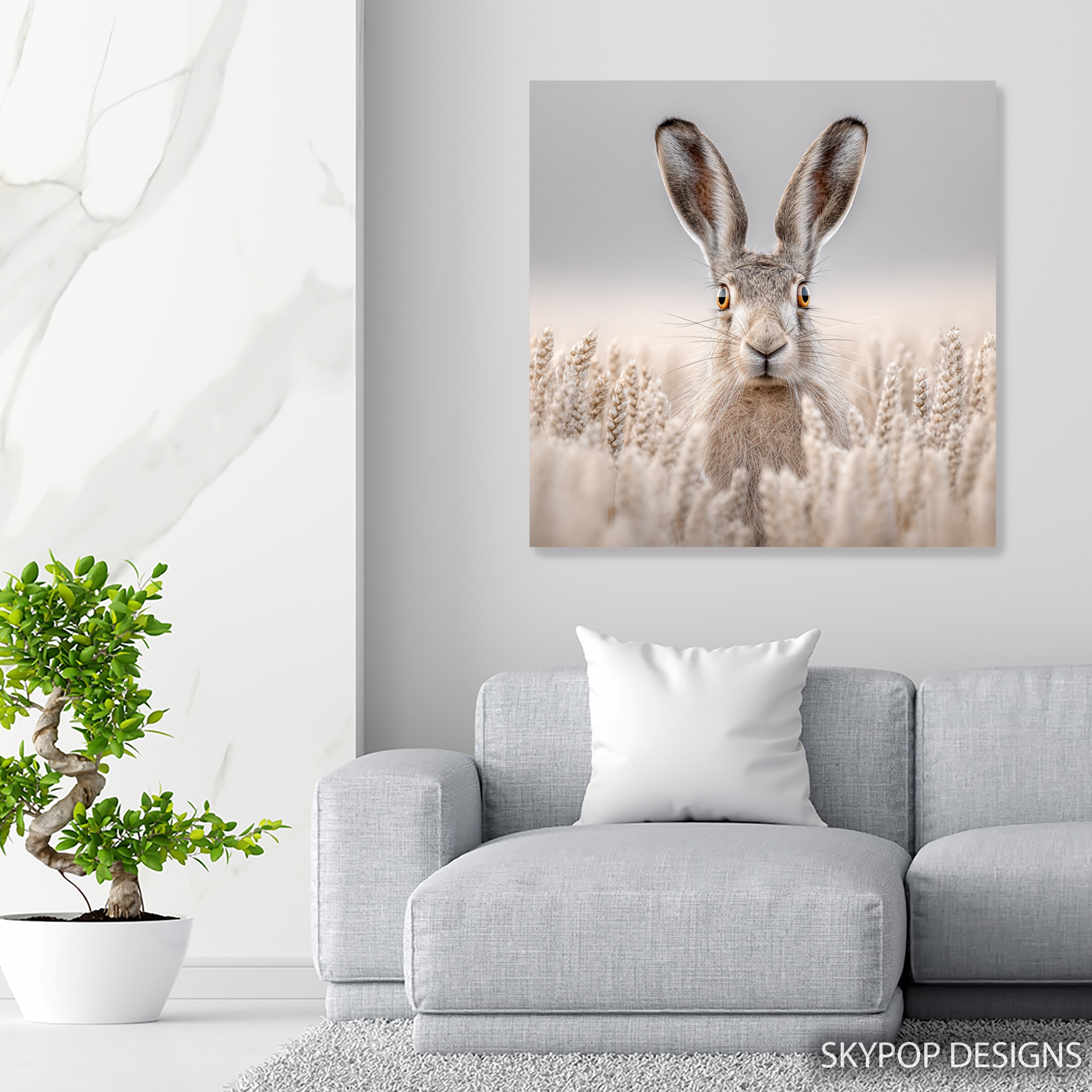 5.jpg Hare Art