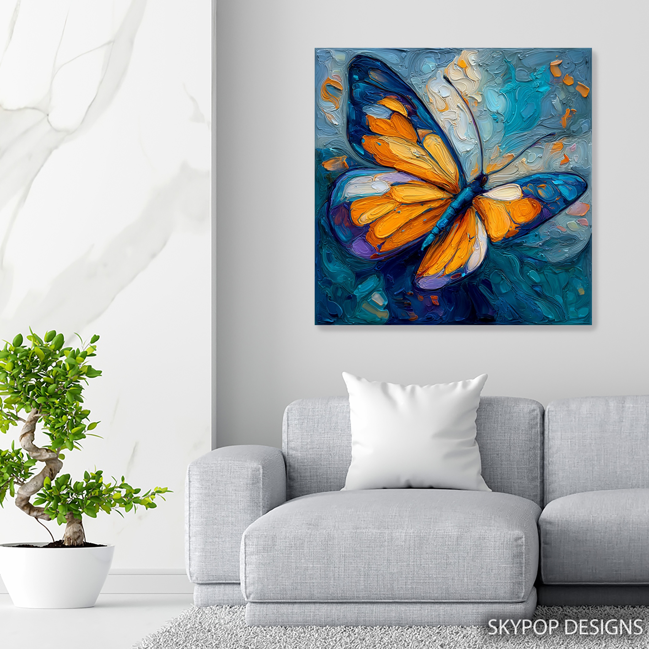 5.jpg Butterfly Art
