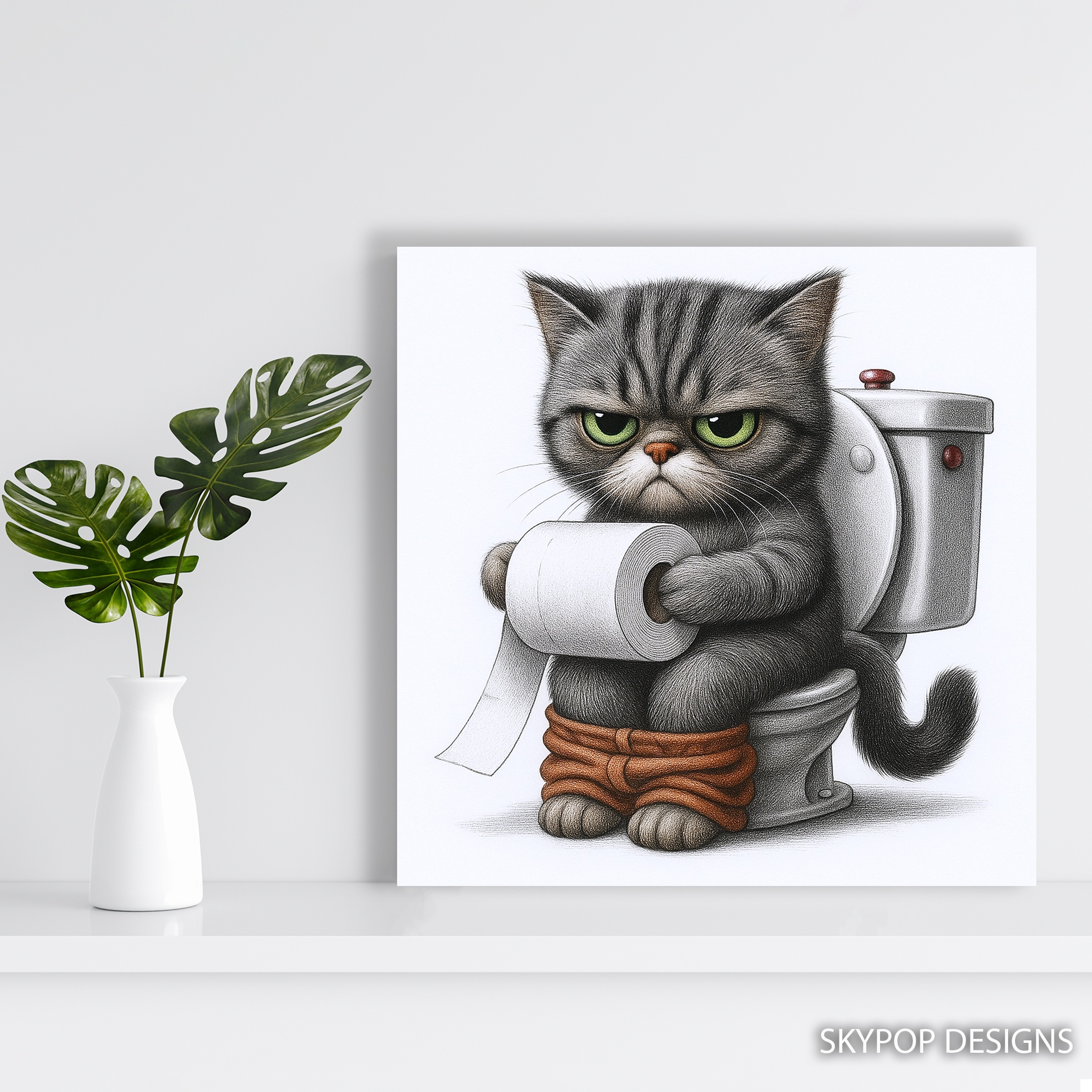 5.jpg Grumpy Cat Art
