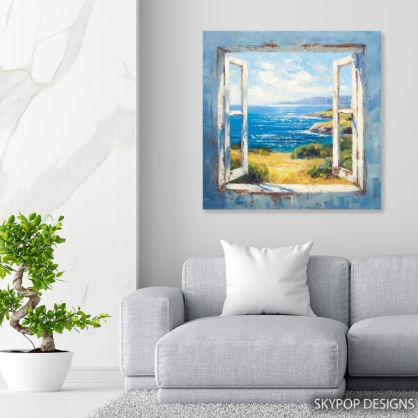 Seascape Art