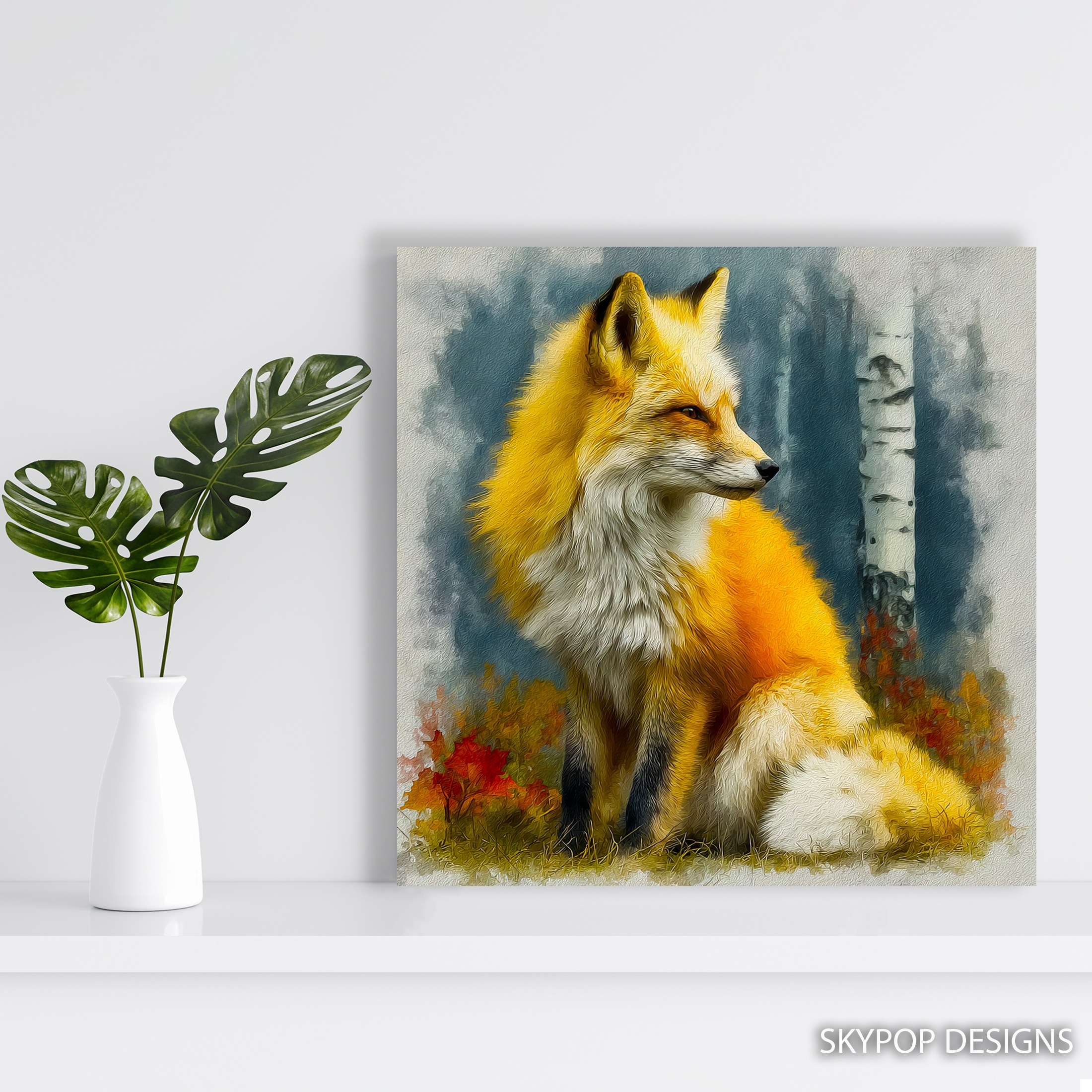 5.jpg Golden Fox Art