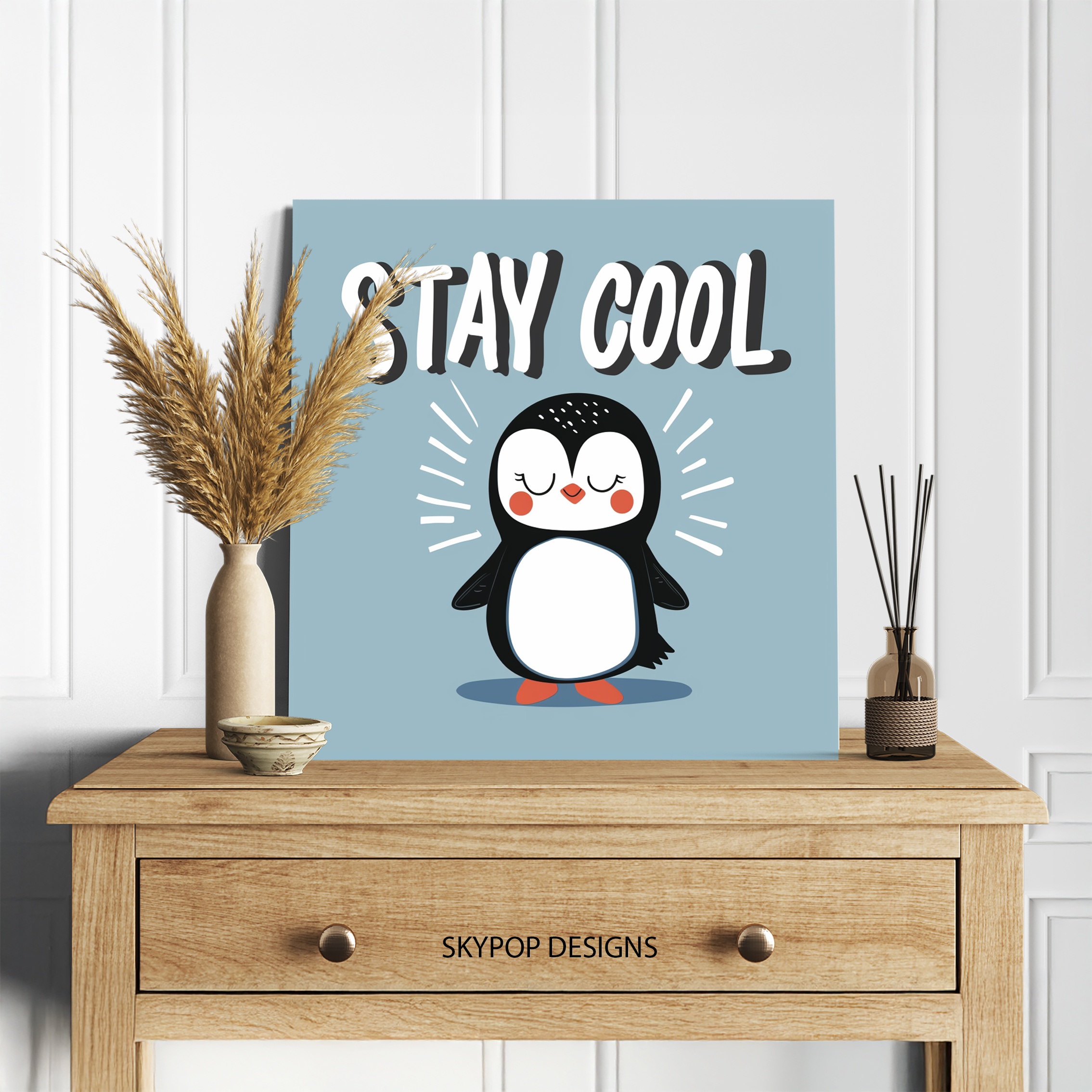 5.jpg Penguin Art