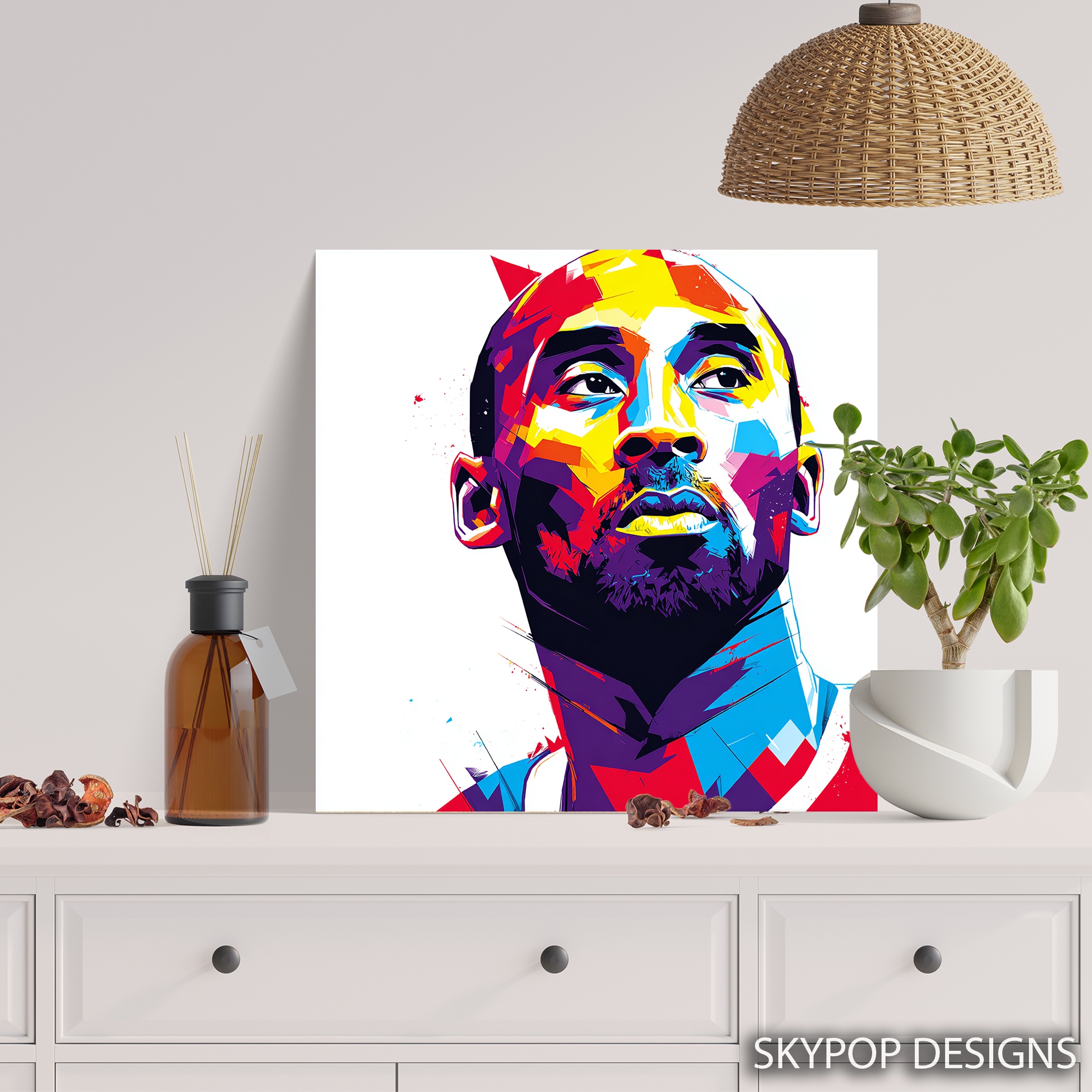 5.jpg Vibrant Portrait Art