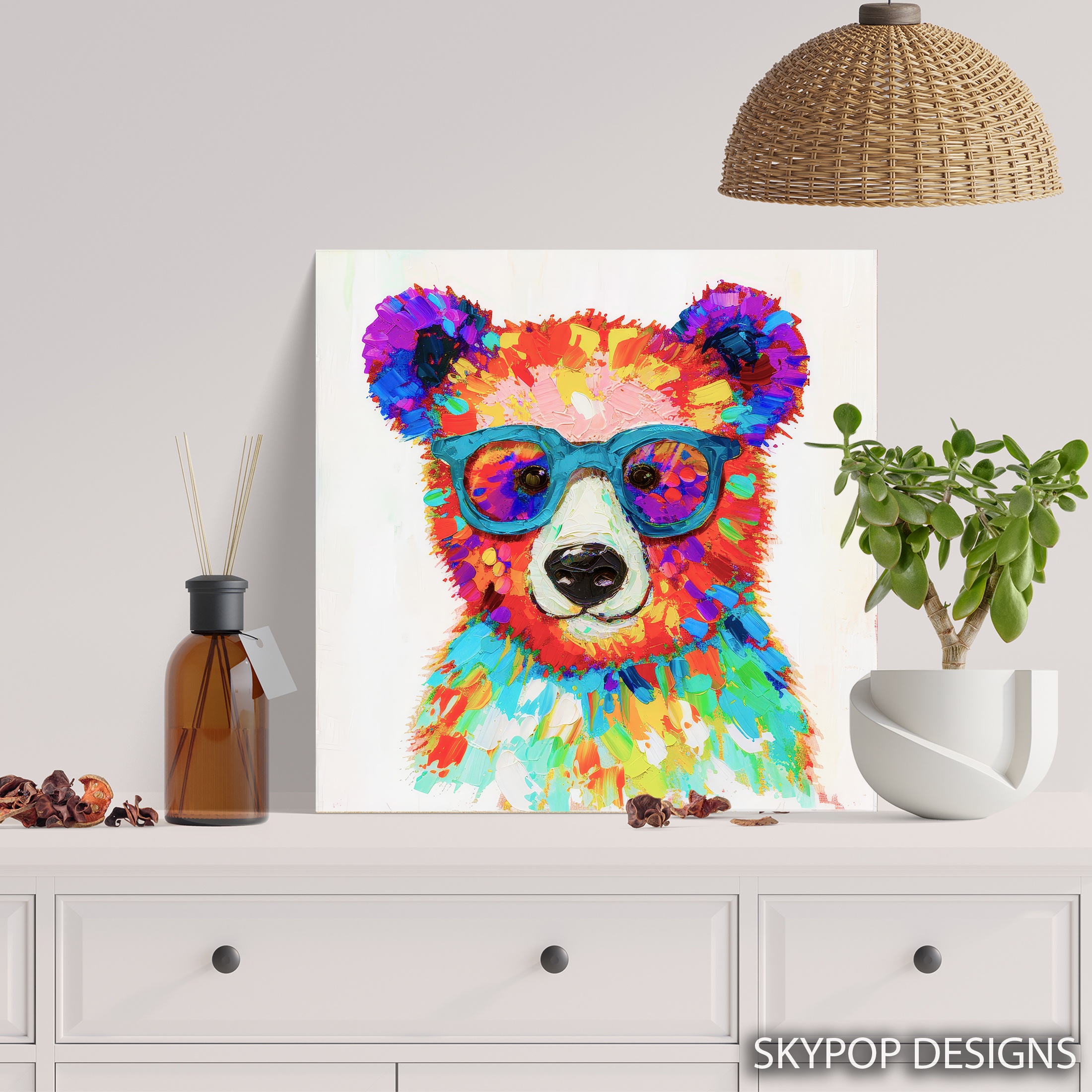 5.jpg Bear Art